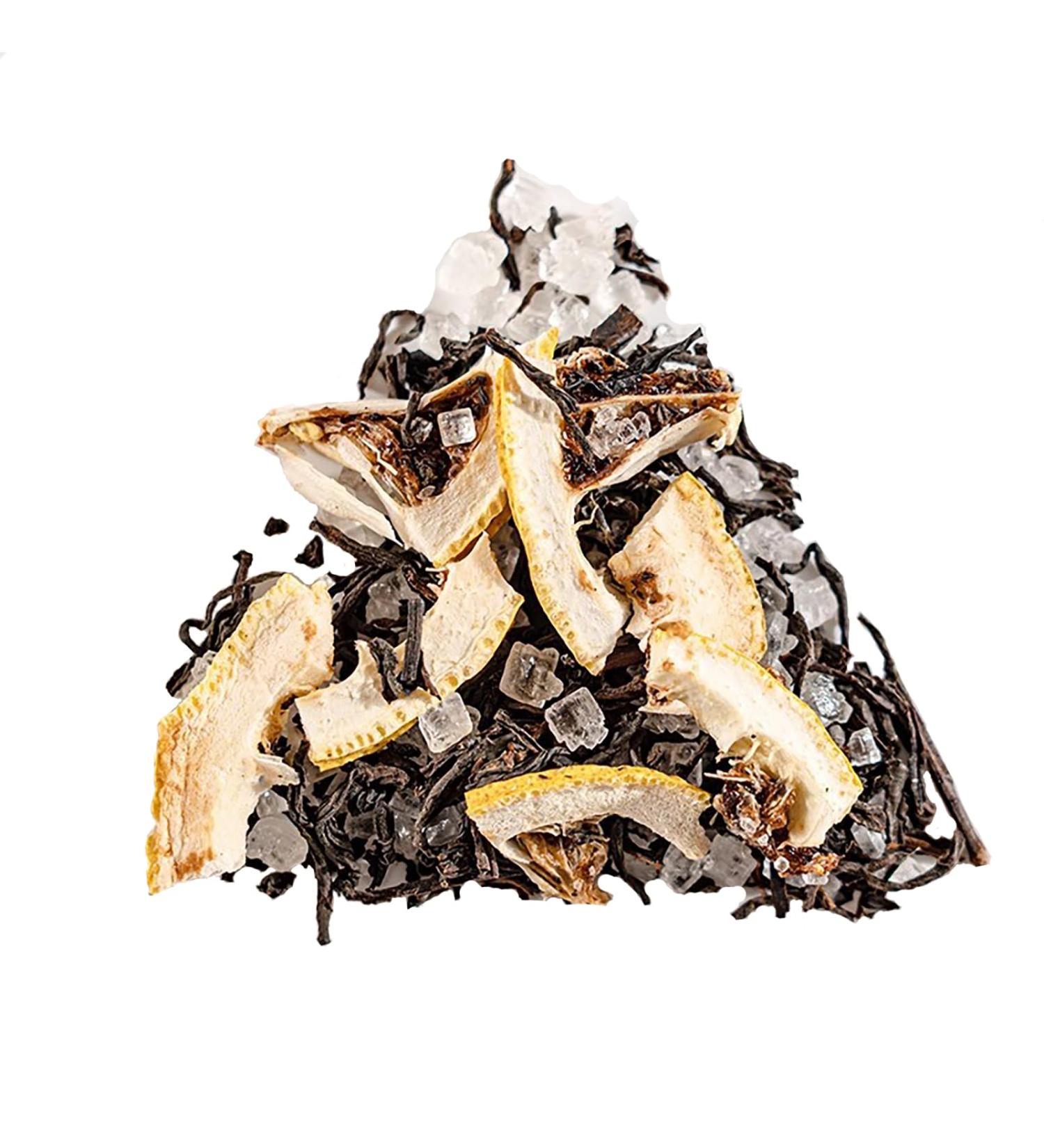 Lemon Black Tea Black Tea Pack Summer Refreshing Lemon Black Tea Fruit Tea (200g/ bag) - Buy Online on SooperMarket.com