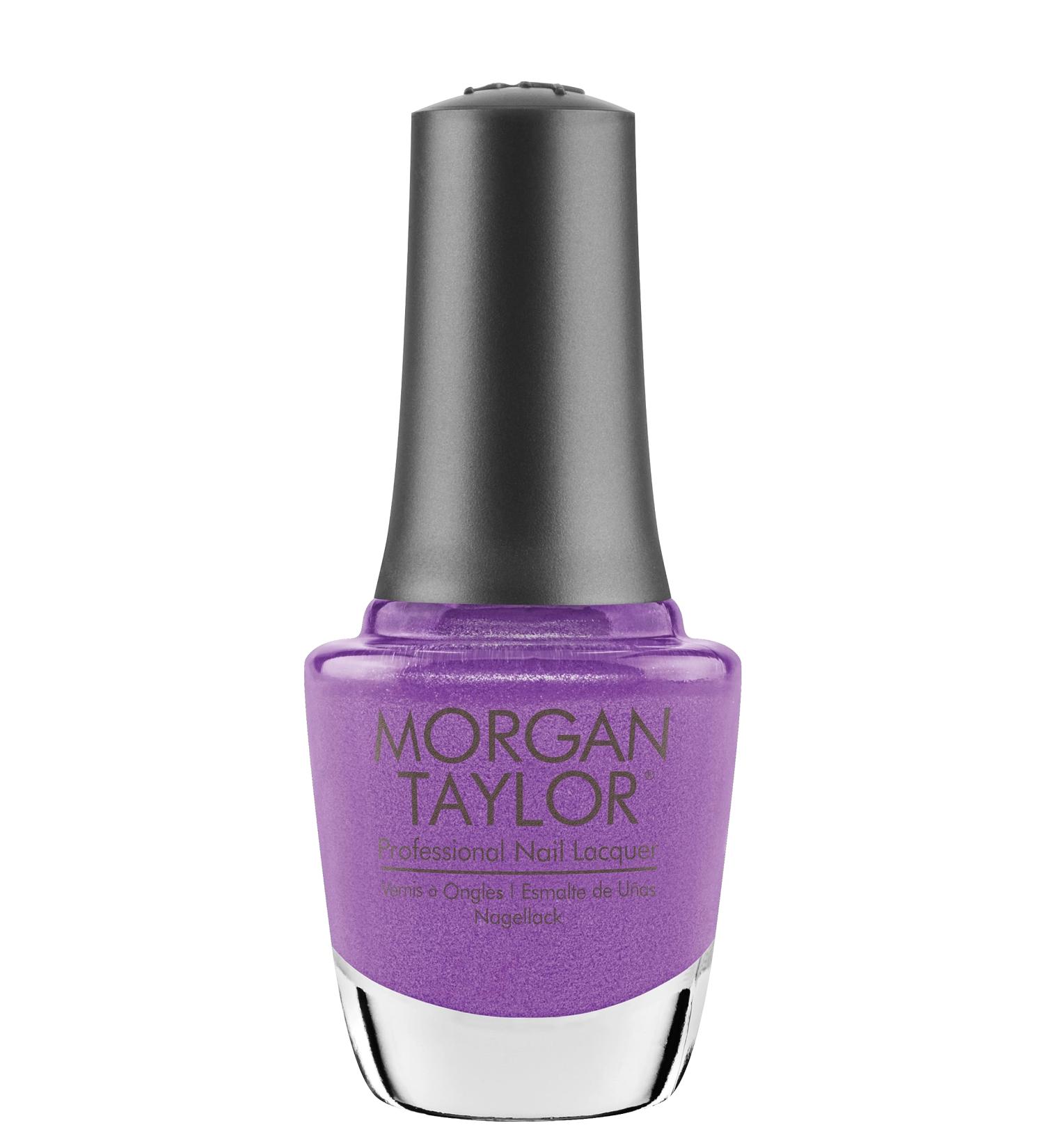 Morgan Taylor Winter 2023 Collection (Before My Berry Eyes) 15ml - Buy Online on SooperMarket.com