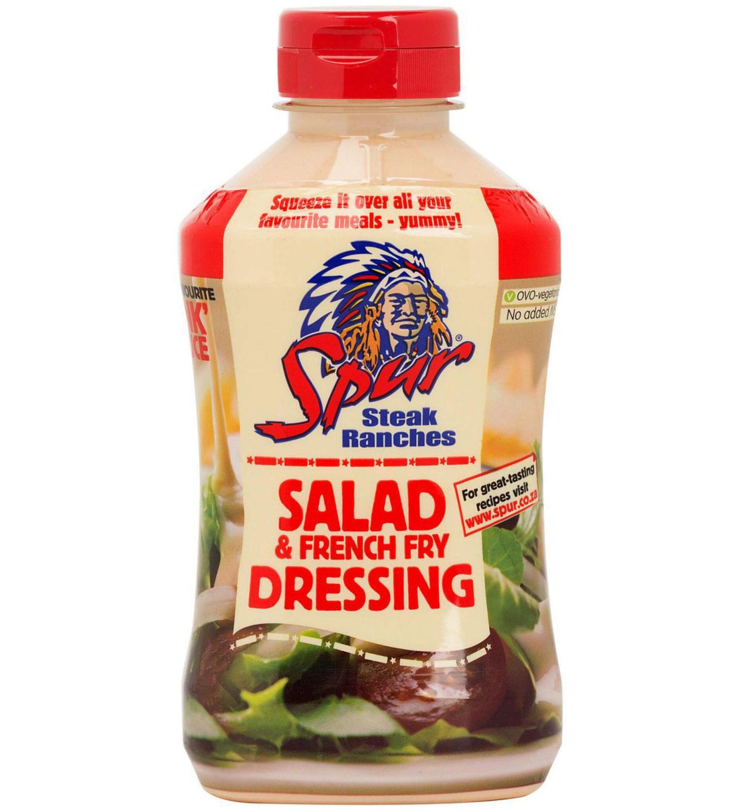Spur Salad and French Fry Dressing 500ml