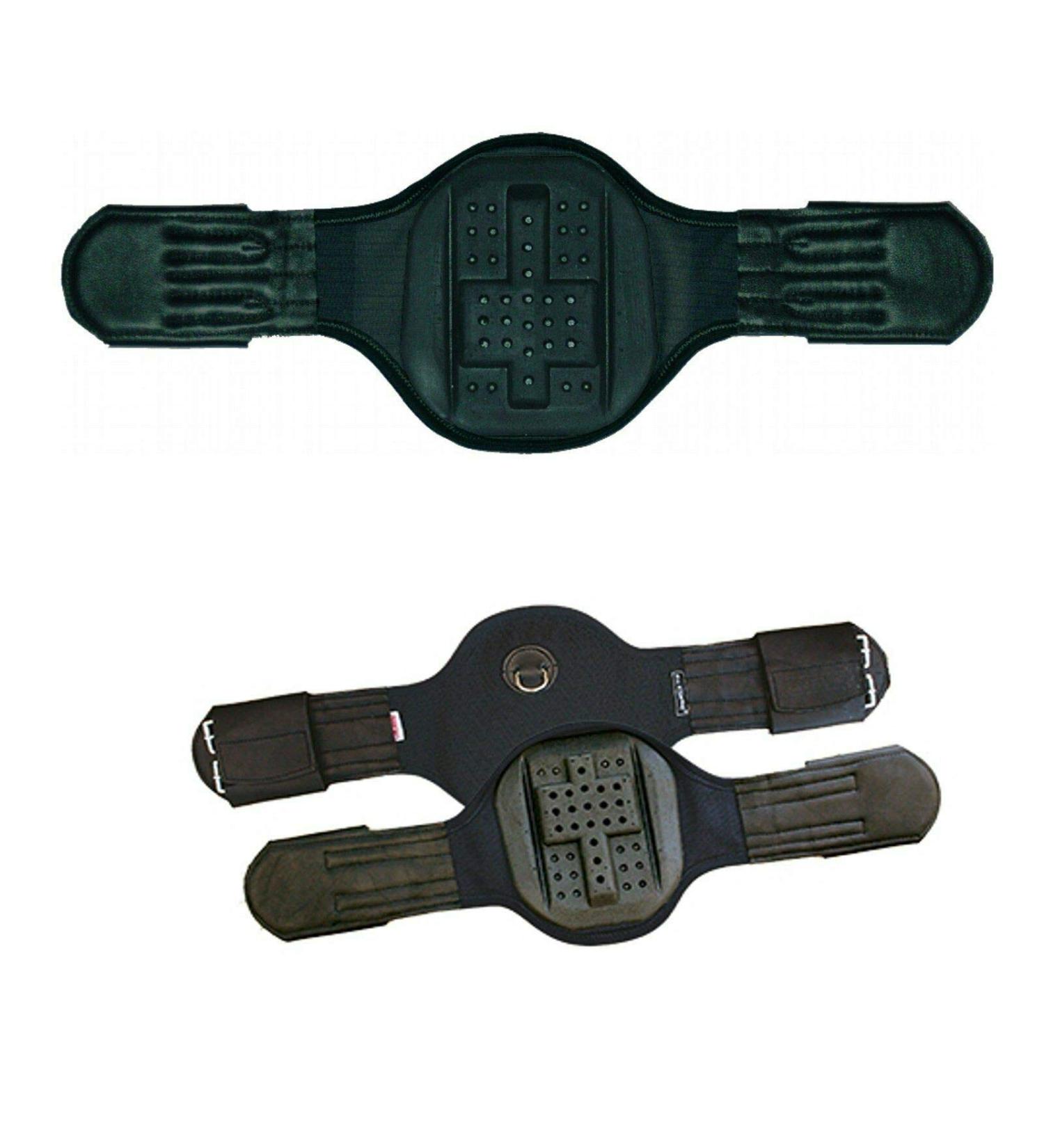 Euroriding short girth "Privil ge Equitation" Dressage color: black size: 75