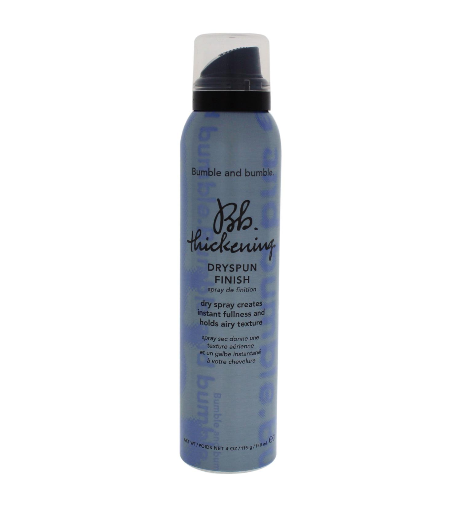 Bumble and Bumble Thickening Dryspun Finish  4 Ounce