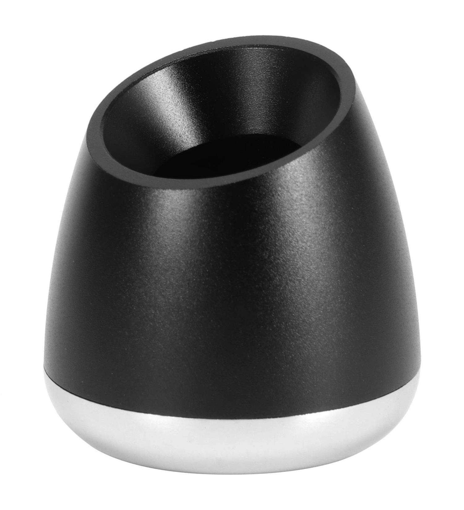 Aluminum Razor Storage Stand for Men - Stylish Bathroom Organizer for Razors & Accessories - Buy Online on SooperMarket.com
