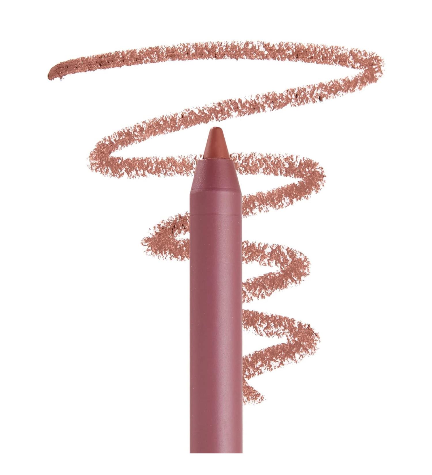 ColourPop Lippie Pencil Liner (BRINK - terracotta rose  matte)  1.0g (0.035 Ounce) BRINK - terracotta rose