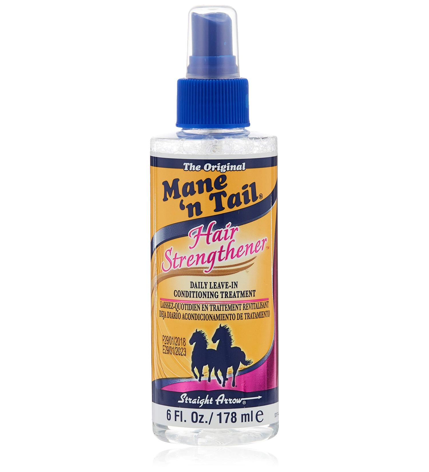 Mane 'n Tail Hair Strengthener White 178ml - Strengthen and Nourish Your Hair - Buy Online on SooperMarket.com