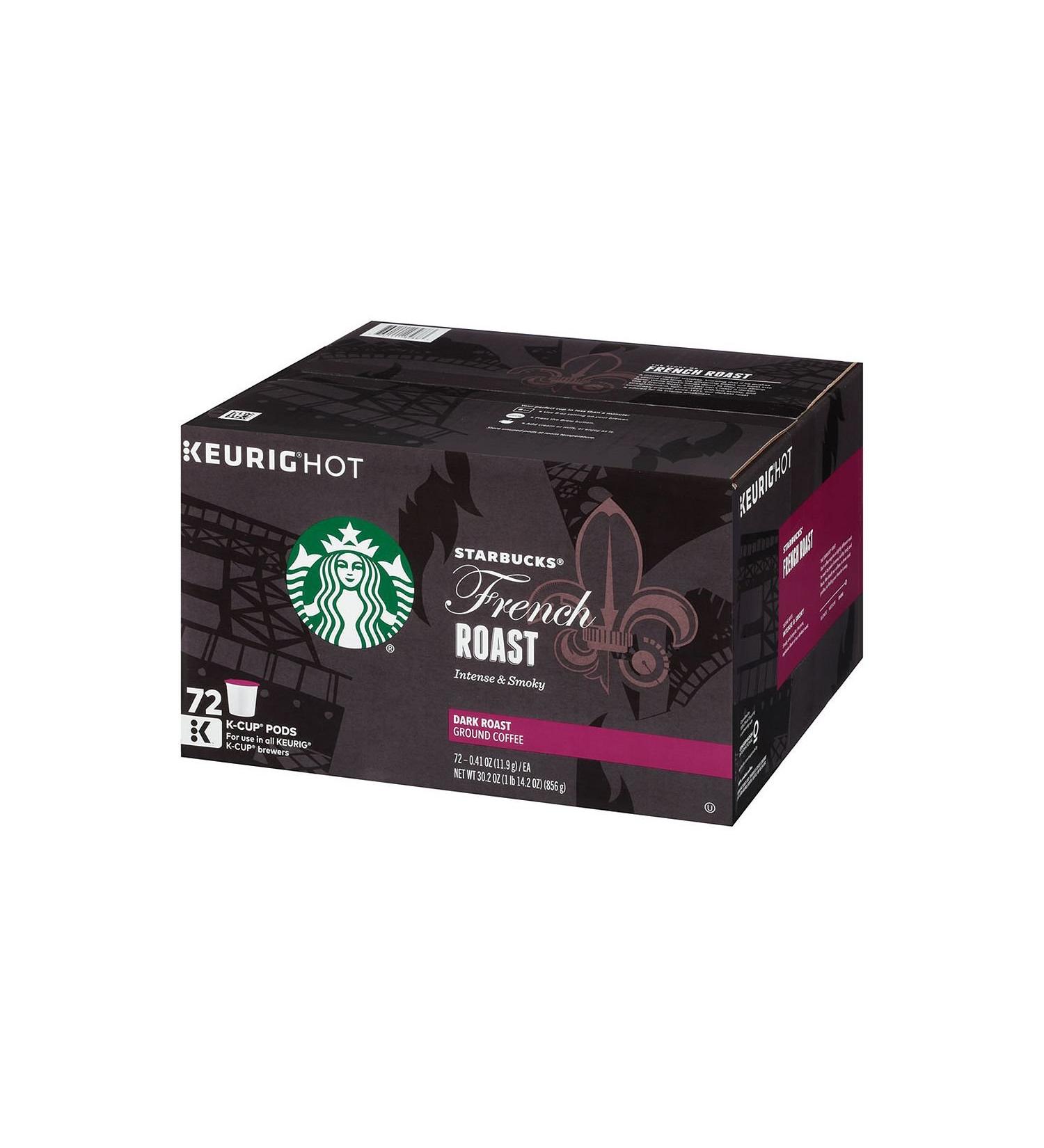 Starbucks Caff Verona K-Cup Packs 96 count Premium Coffee Blend Best Gourmet Coffee Specialty Roasted Beans Espressos