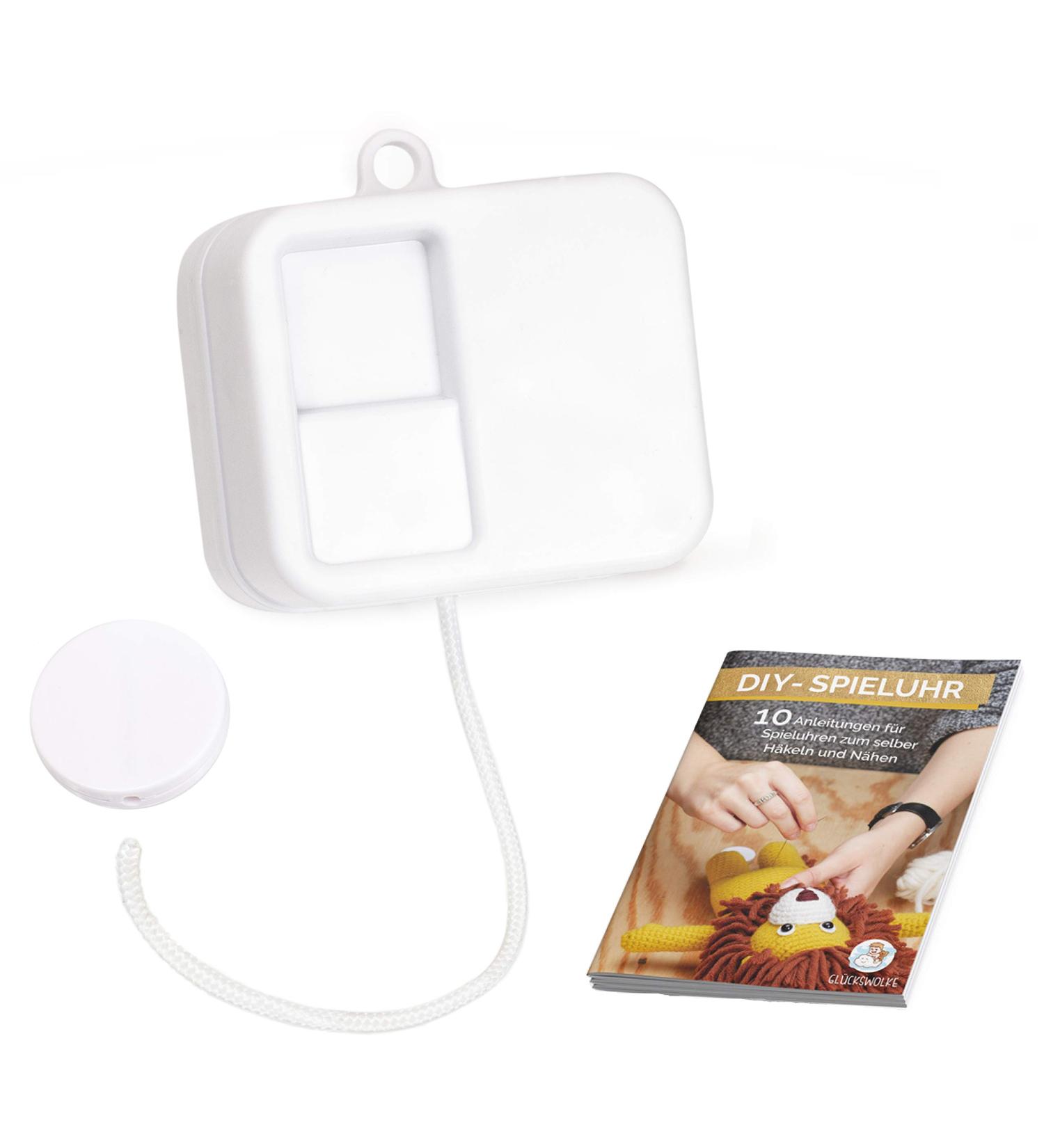 Happiness Cloud DIY Music Box for Kids - 14 Harry Potter Melodies + Free E-Book | Washable & Playful Sewing Replacement Toy - Buy Online on SooperMarket.com