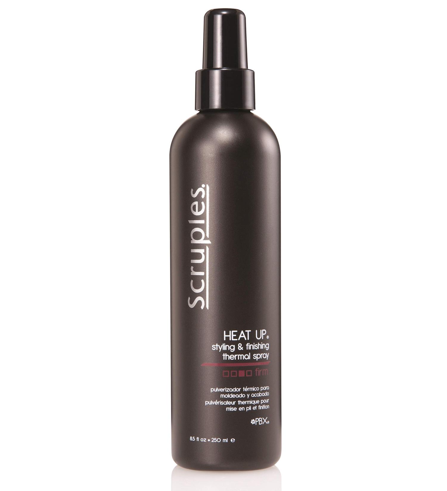 Scruples Heat Up Thermal Spray 8.5oz - Styling and Finishing for Hair Protection - Buy Online on SooperMarket.com