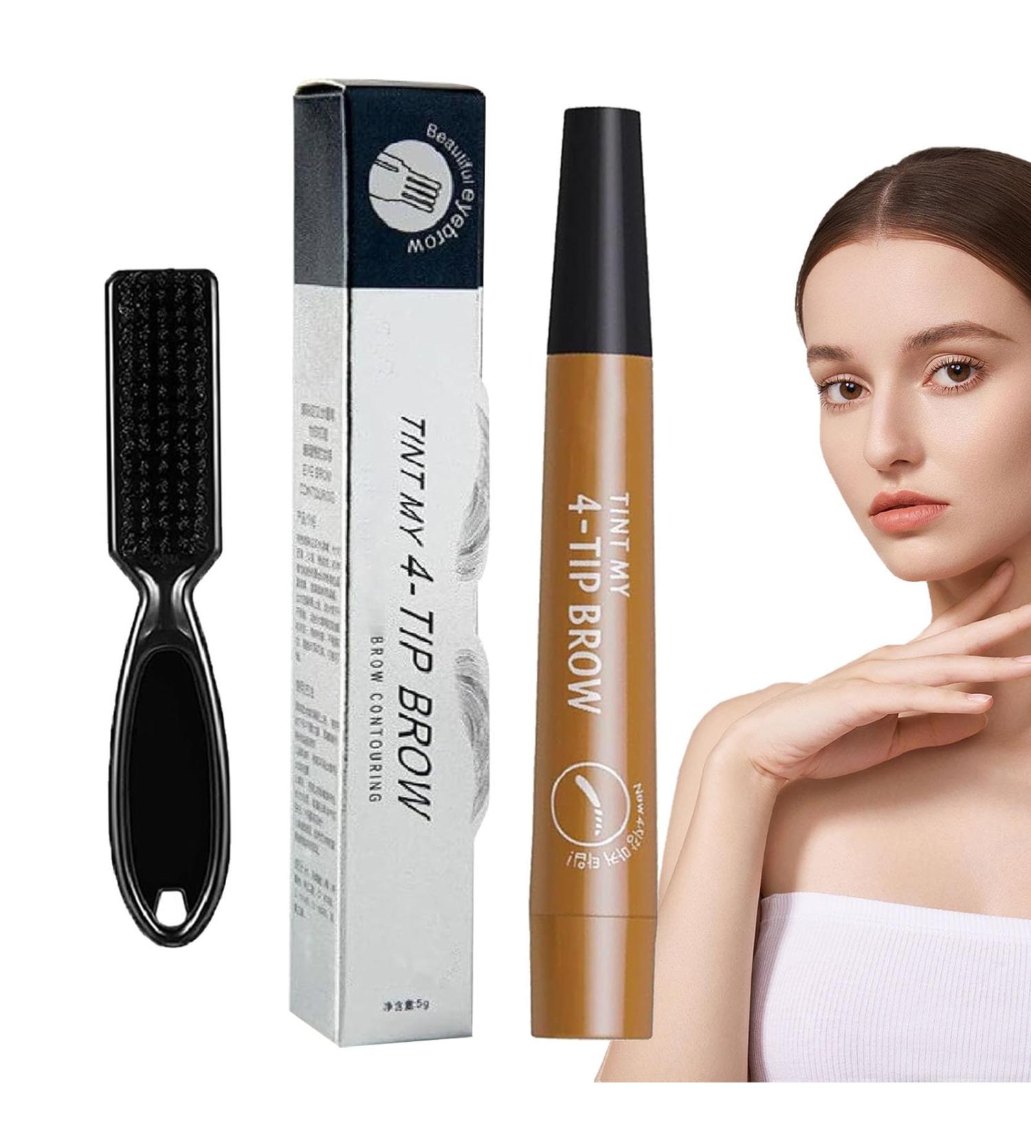 Buy Bart Waterproof Beard Pencil for Men | Long-Lasting Hair Filler & Natural Finish - Light Brown - Buy Online on SooperMarket.com