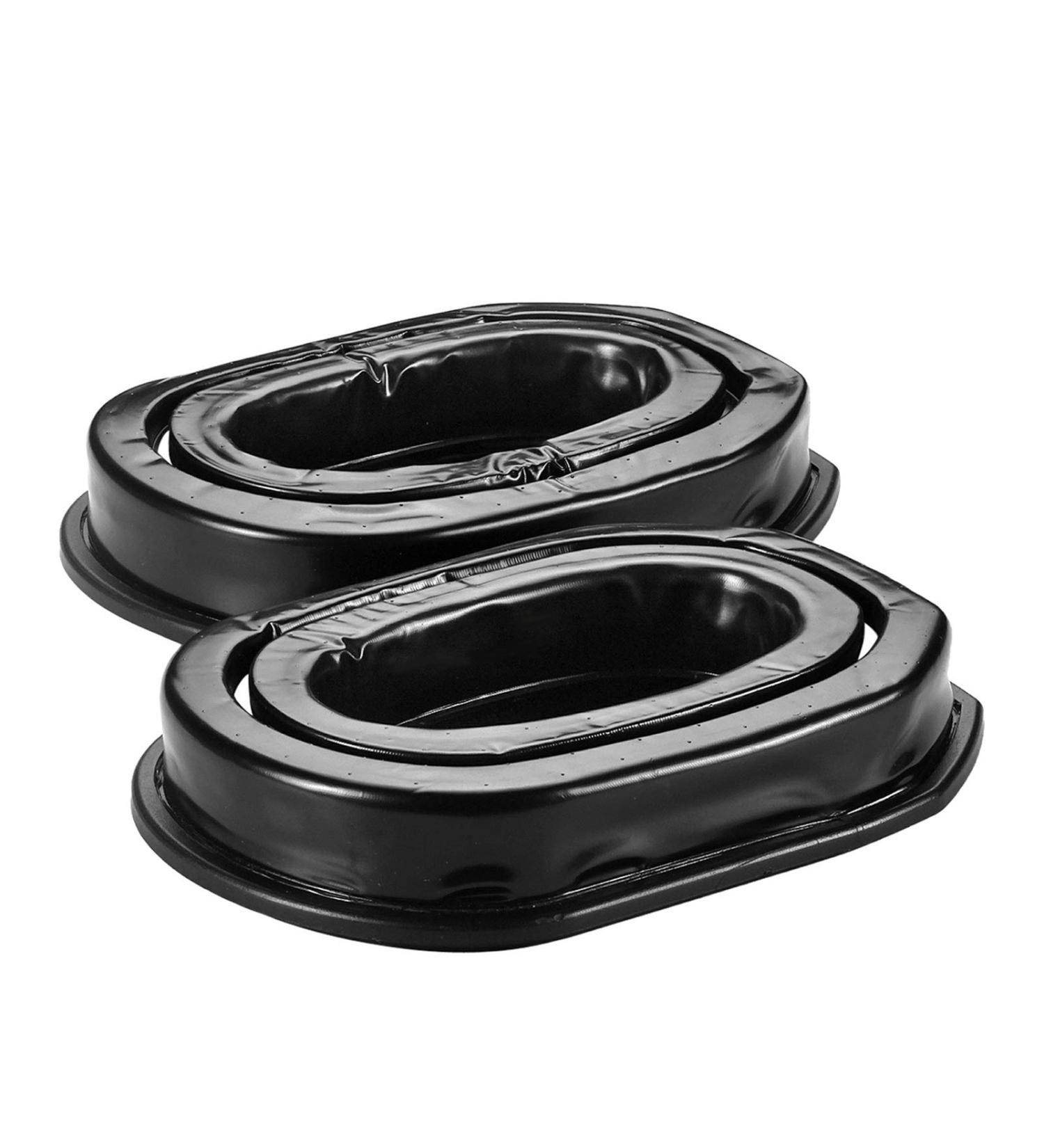 ProHear GEP03 Upgraded Gel Ear Pads for Walker's Razor Earmuffs - Comfortable Replacement Ear Cups - Buy Online on SooperMarket.com