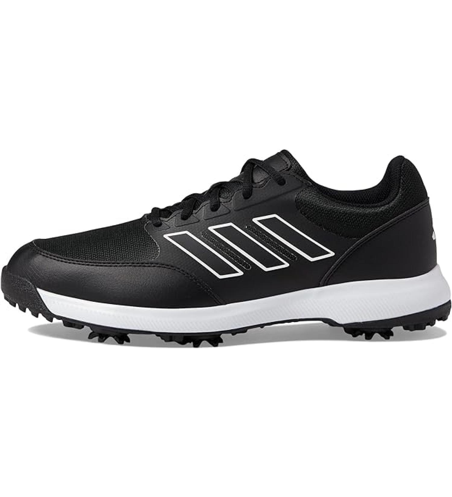 adidas Men's Tech Response 3.0 Golf Shoes 11.5 Wide Core Black/Footwear White - Buy Online on SooperMarket.com