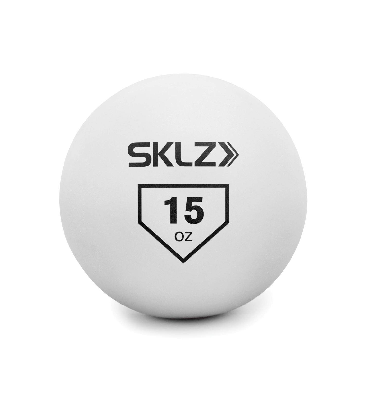 Contact Ball Baseball and Softball Batting Training Ball - 15oz - Buy Online on SooperMarket.com
