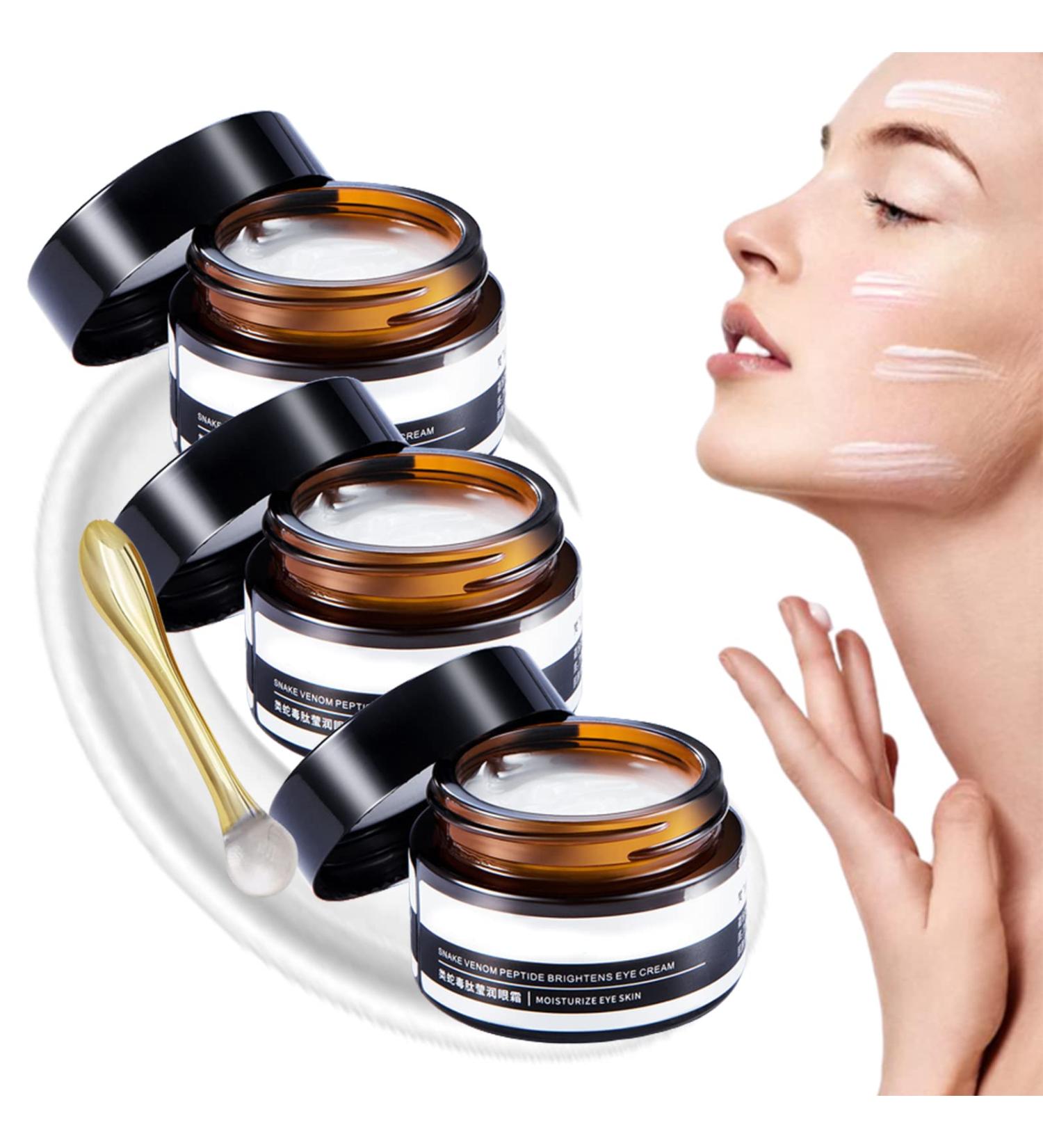 Verfons Snake Venom Firming Eye Cream & Leisurevivi Collagen Boost Anti Aging Serum Combo - Buy Online on SooperMarket.com
