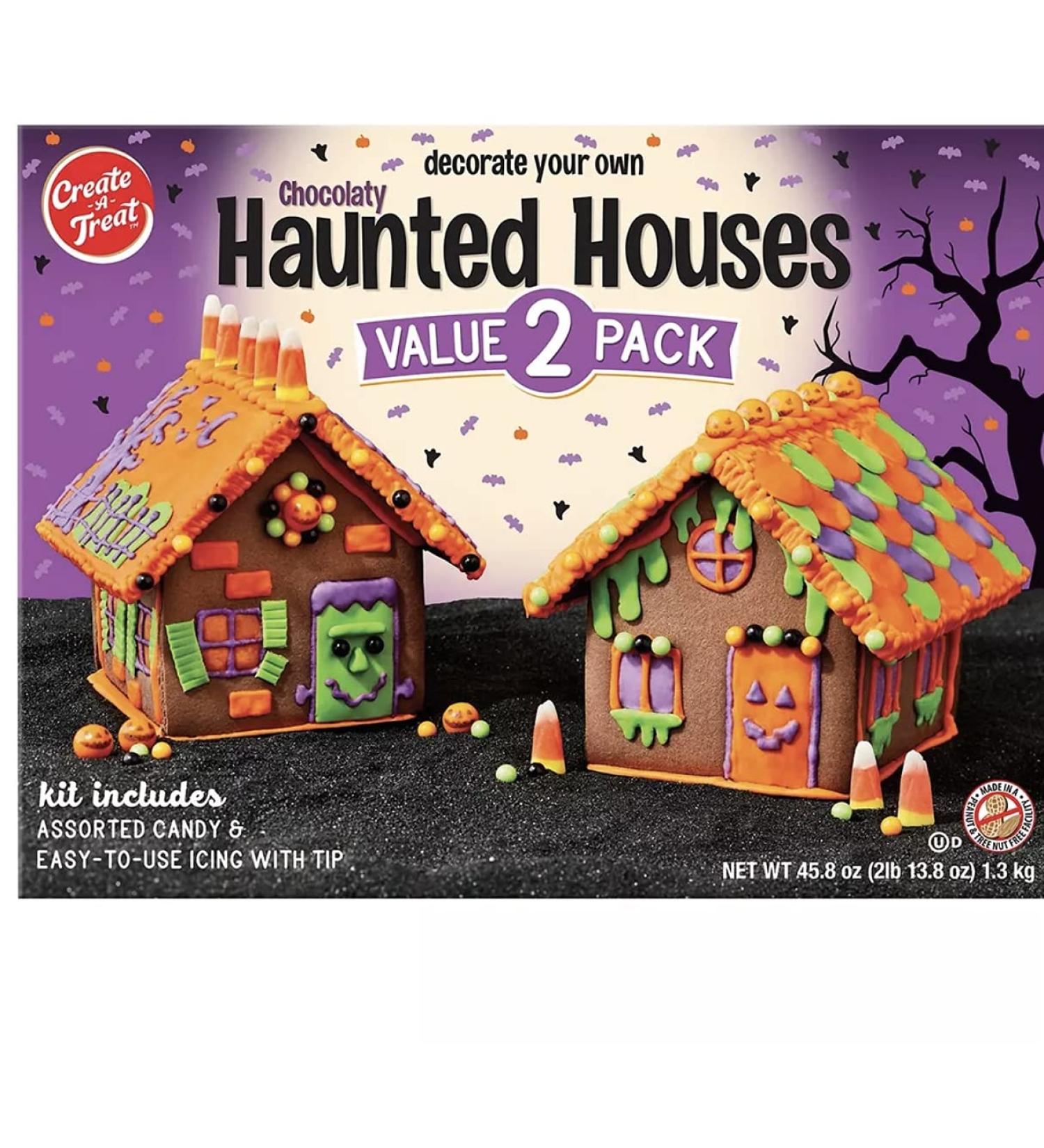 Chocolate Halloween Cookie Kit - 2 ct. | Spooky DIY Treats for Kids - Buy Online on SooperMarket.com