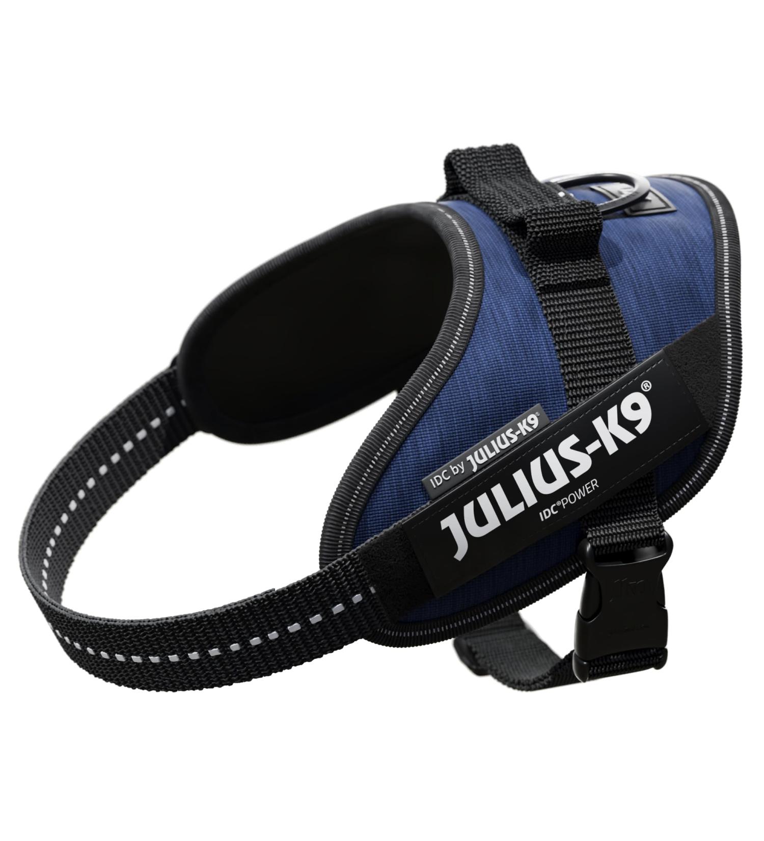 Buy IDC Powerharness S/Mini - Stylish Denim Dog Harness for Comfort & Safety | International Shipping - Buy Online on SooperMarket.com