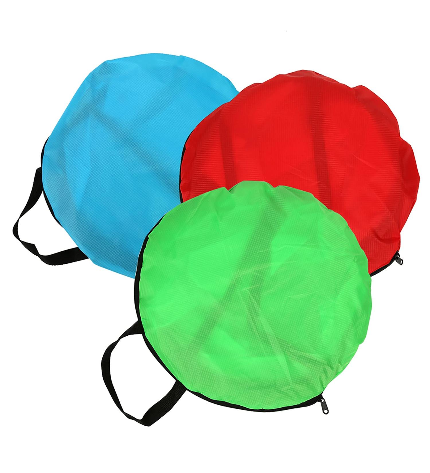 AYNEFY 3 Colors 108cm Foldable Kayak Wind Paddle Board  Folded Storage Simple and Practical Sail with Clear Window and Storage Bag Accessories Compact Portable Boats Kayaks Canoes Green - Buy Online on SooperMarket.com