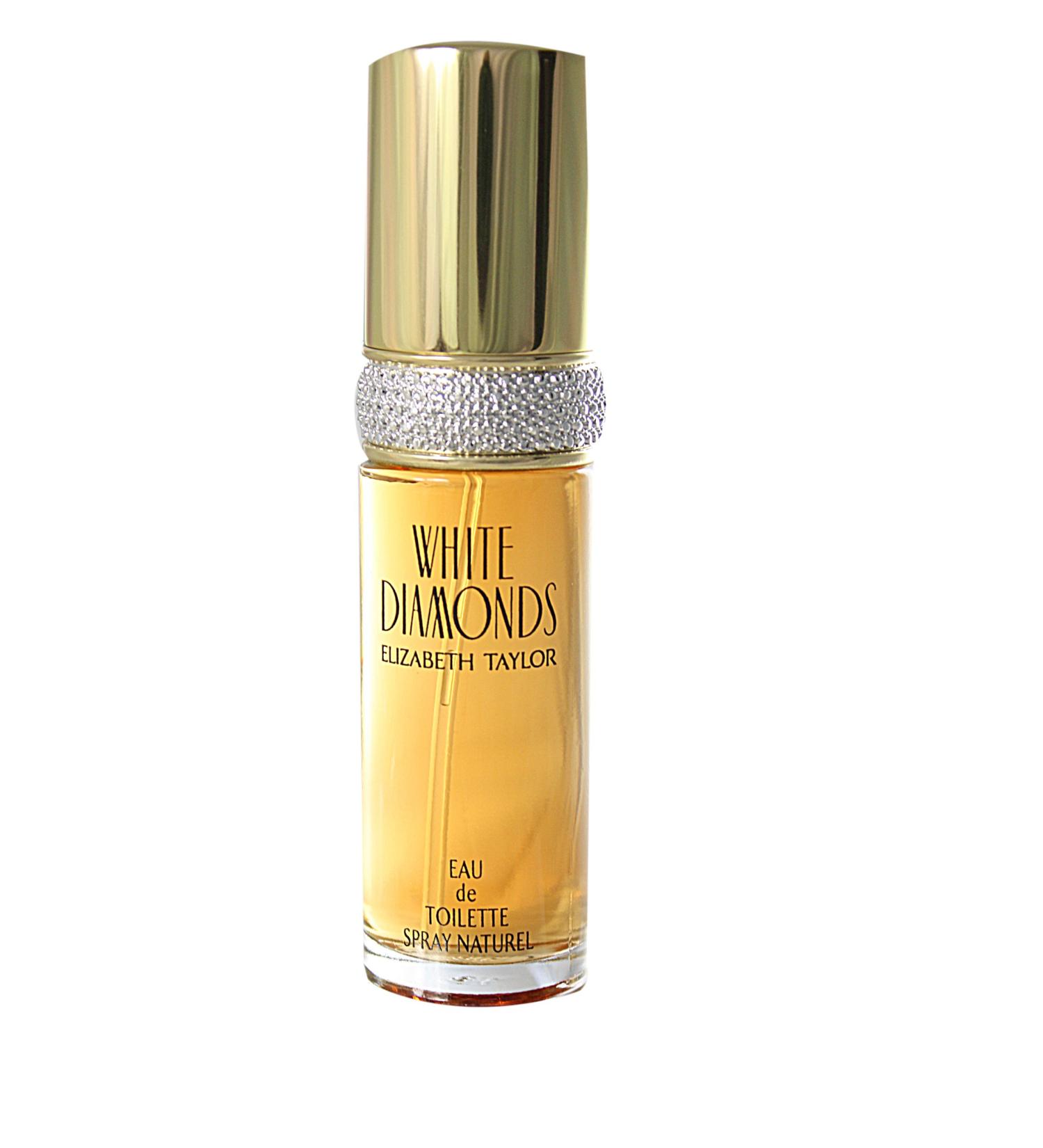White Diamonds Ladies Byelizabeth Taylor - EDT Spray