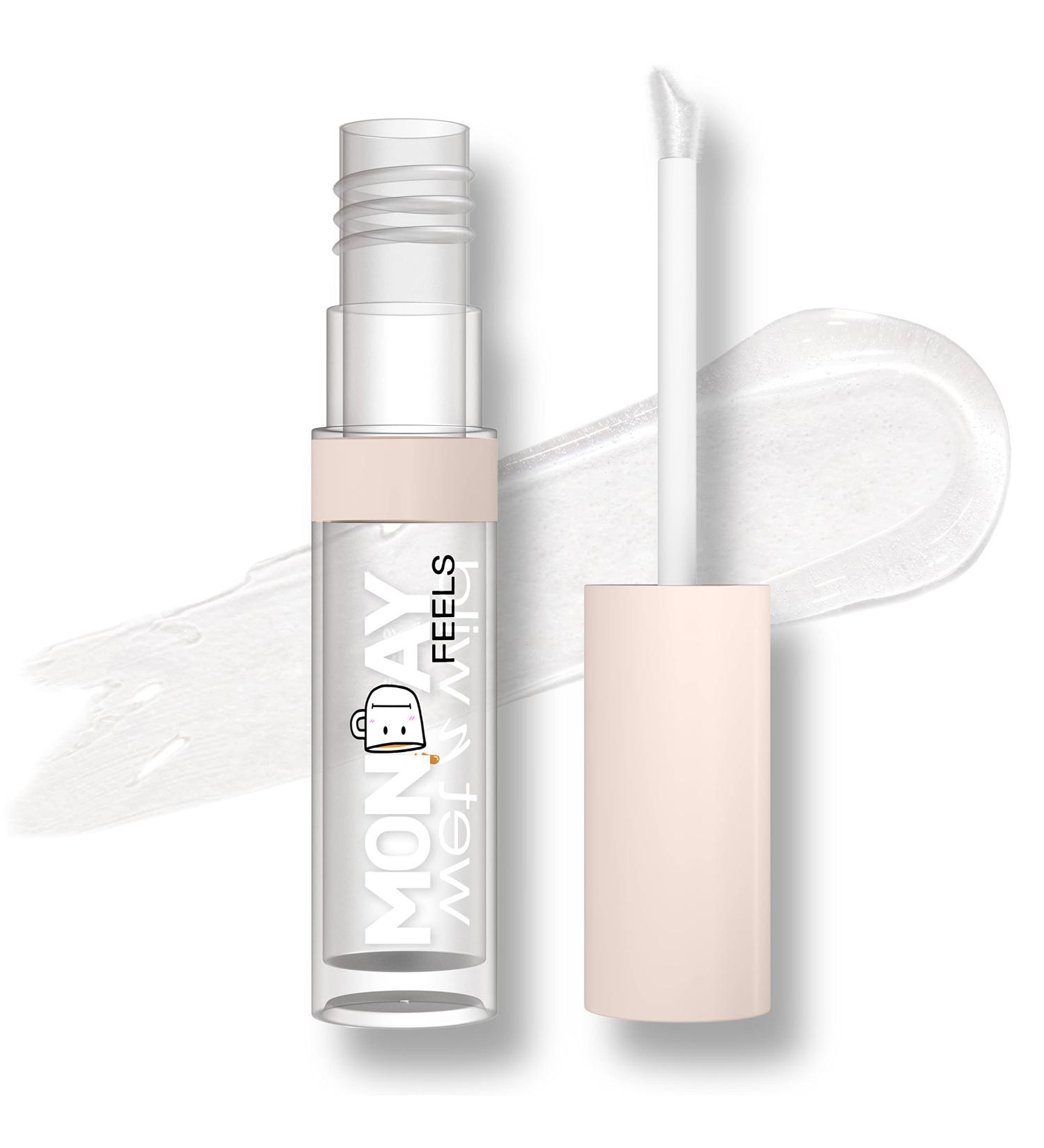 Wet n Wild Mood Lip Oil - Monday Feels | Hydrating Lip Treatment - Buy Online on SooperMarket.com