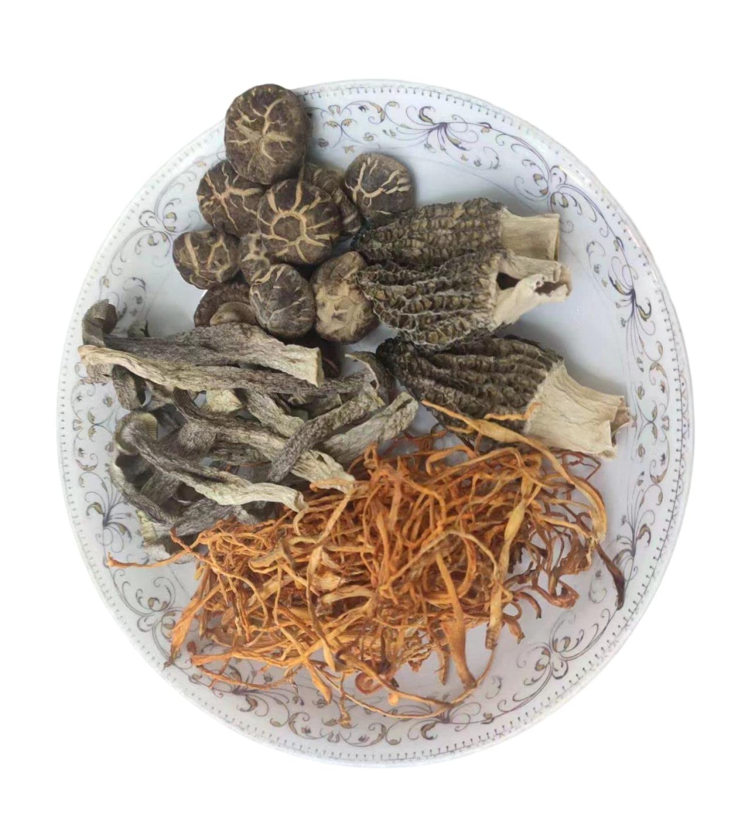 Mushroom Dried Mushroom Soup Ingredients - Buy Online on SooperMarket.com
