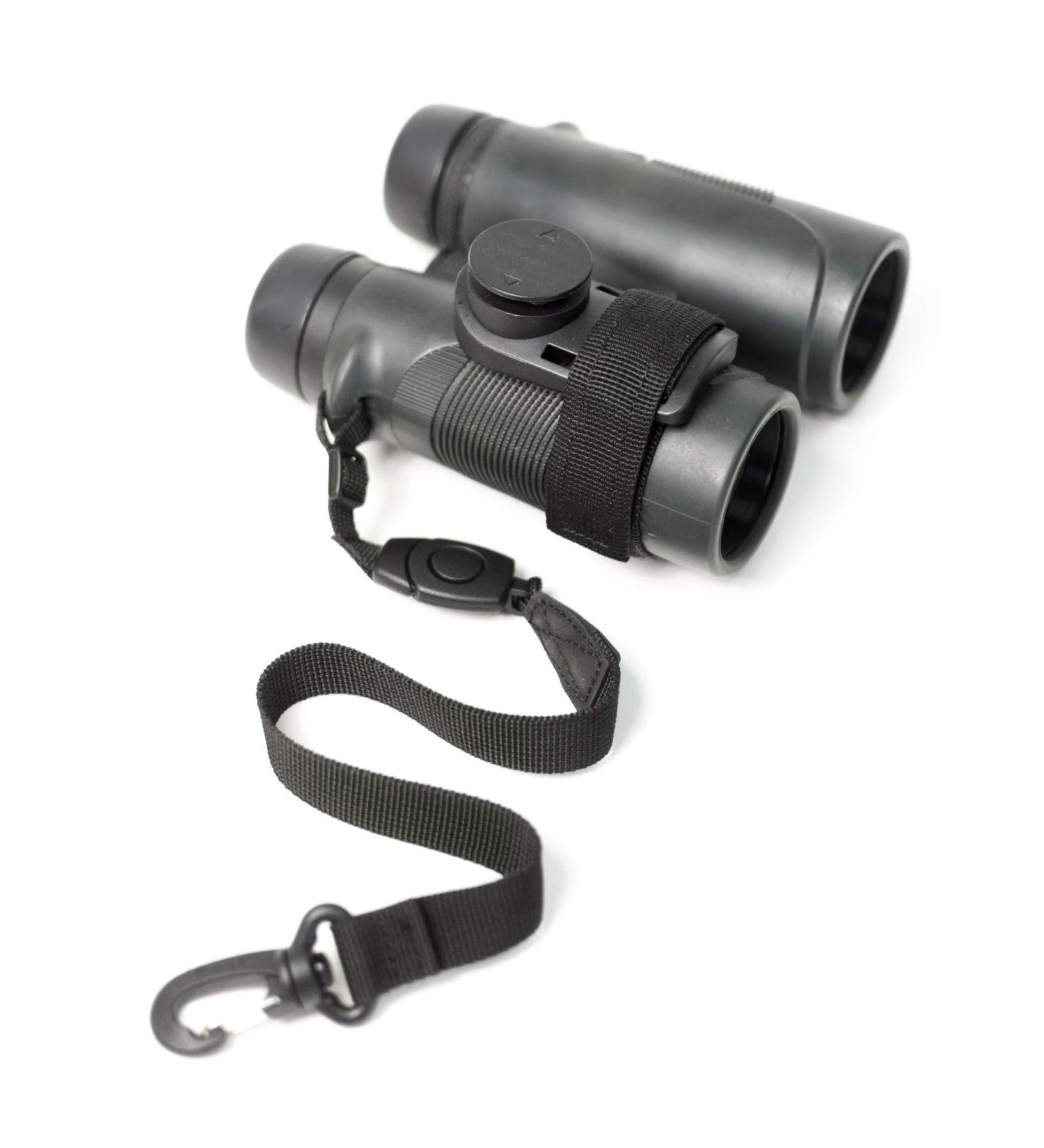 Cotton Carrier CCS Universal Binocular Bracket - Black | Convenient Hands-Free Accessory - Buy Online on SooperMarket.com