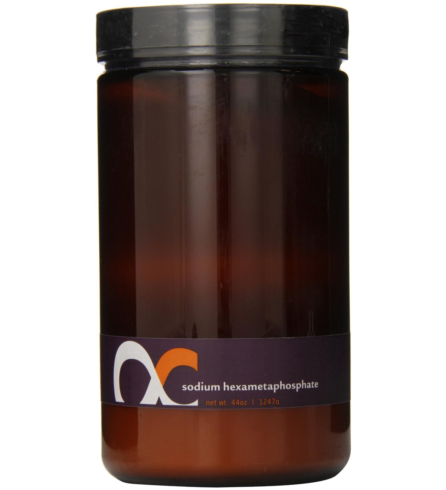 4mular Sodium Hexametaphosphate 44 Ounce
