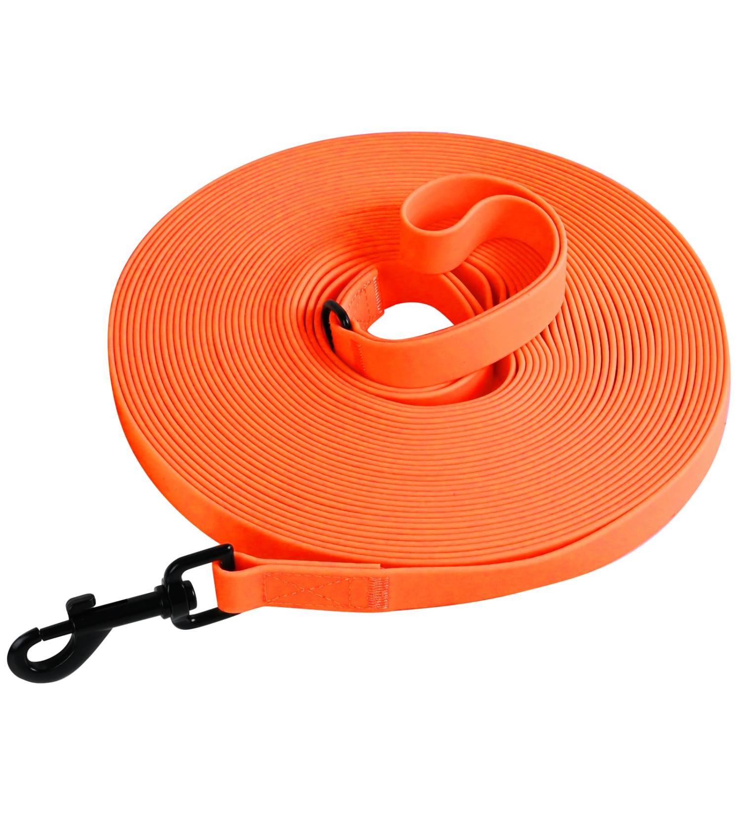Buy Tag Trag Dog Leash - 5m Waterproof Training Line for Small & Medium Dogs | Easy to Clean Durable with Handle & D-Ring International Shipping Available - Buy Online on SooperMarket.com