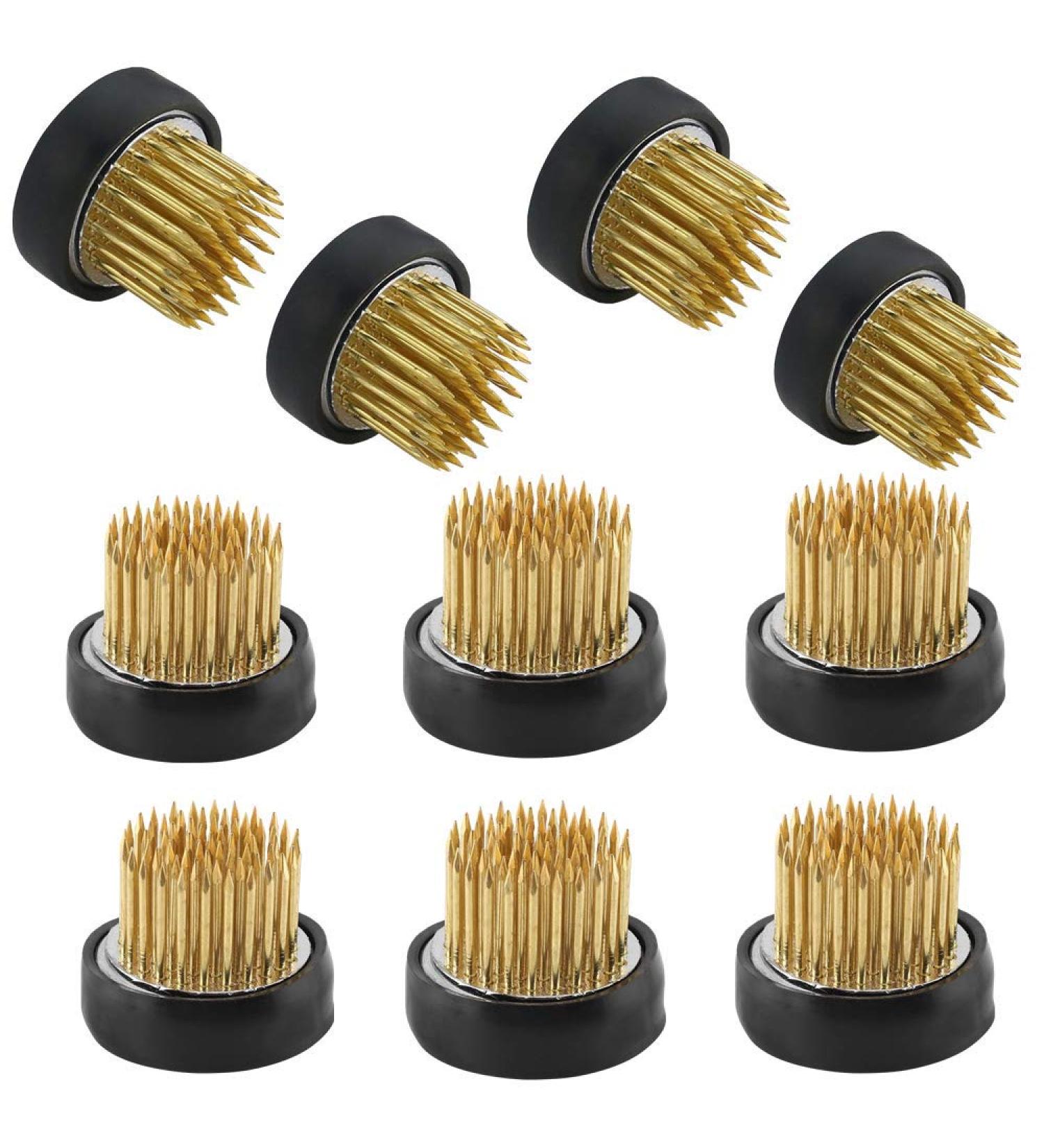 10Pcs 34mm Kenzan Ikebana Flower Holder Pin Frog - Floral Arranger Accessory - Buy Online on SooperMarket.com