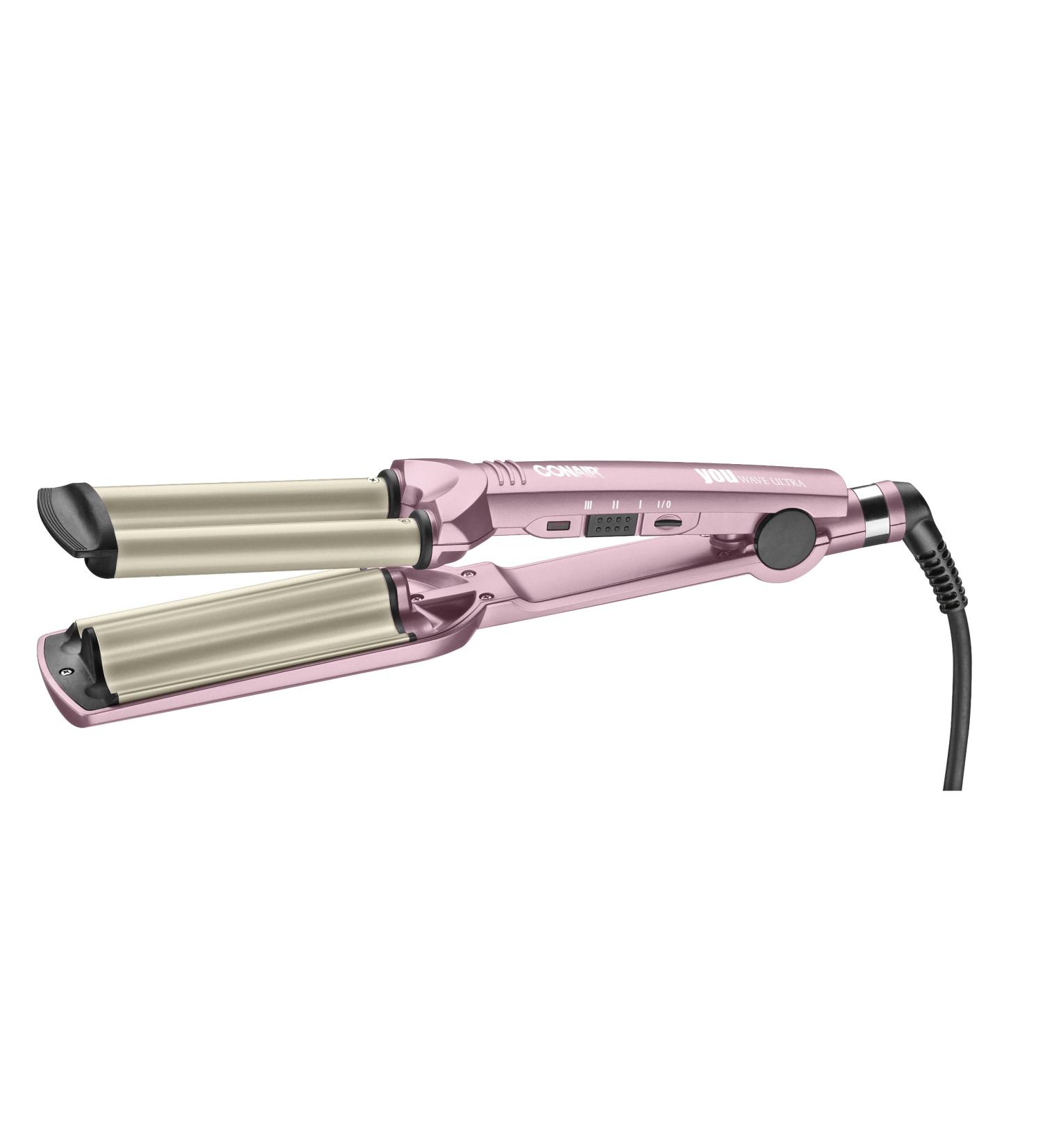 Infiniti by Conair YOU Wave Ultra Pink