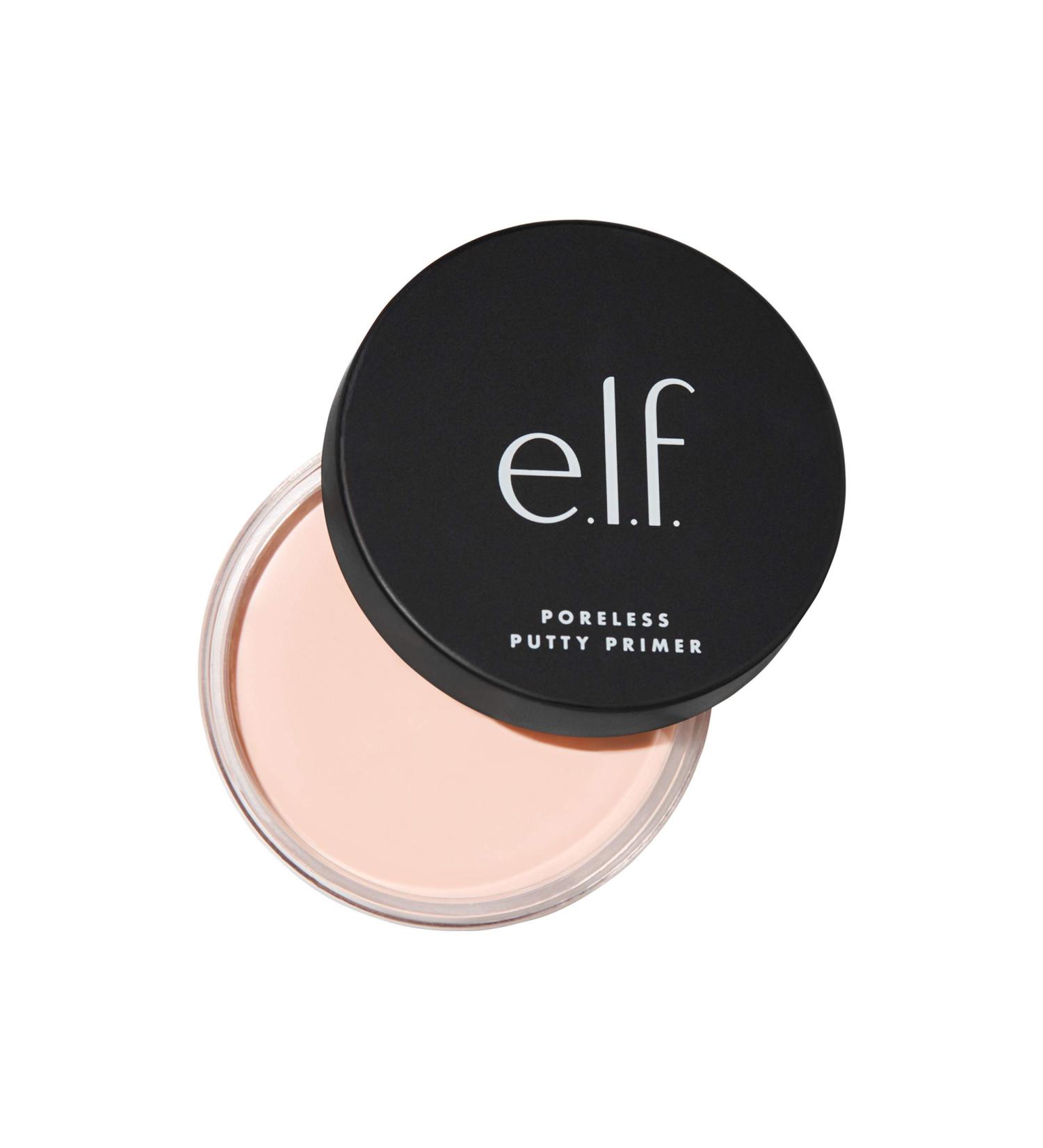 e.l.f. Poreless Putty Primer - Skin-Perfecting Base for All Skin Types 0.74 Oz - Buy Online on SooperMarket.com