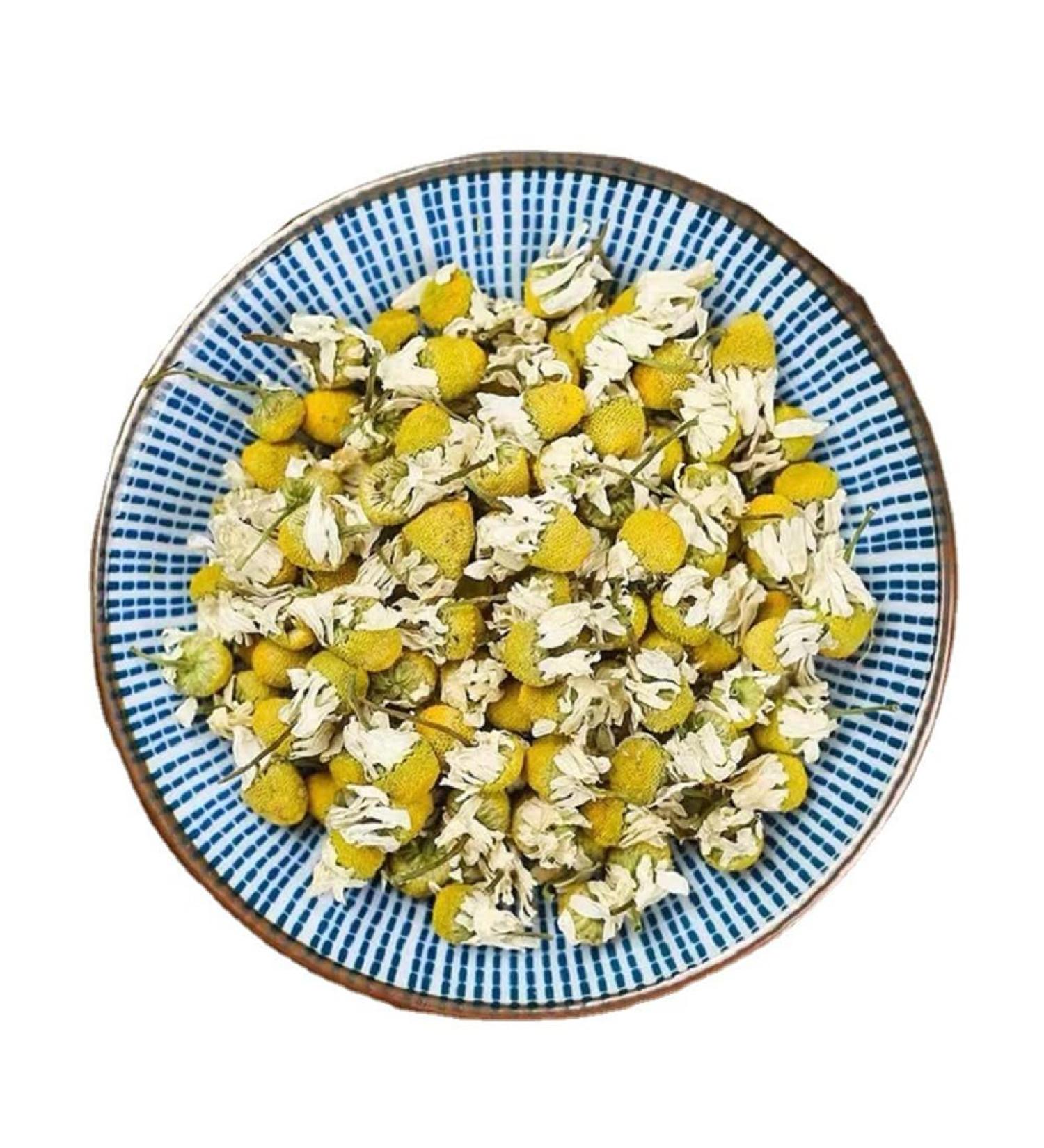 Chamomile Flowers Dried Yang Gan Ju (100g(0.22pounds)) - Buy Online on SooperMarket.com