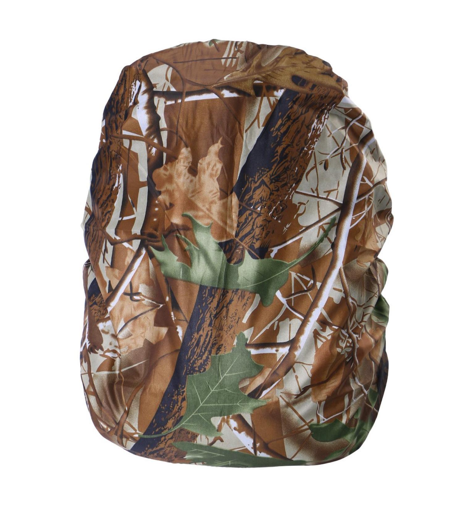 WINOMO Backpack Waterproof Cover Camo Rucksack Rain Cover (Leaf Camouflage) - Buy Online on SooperMarket.com