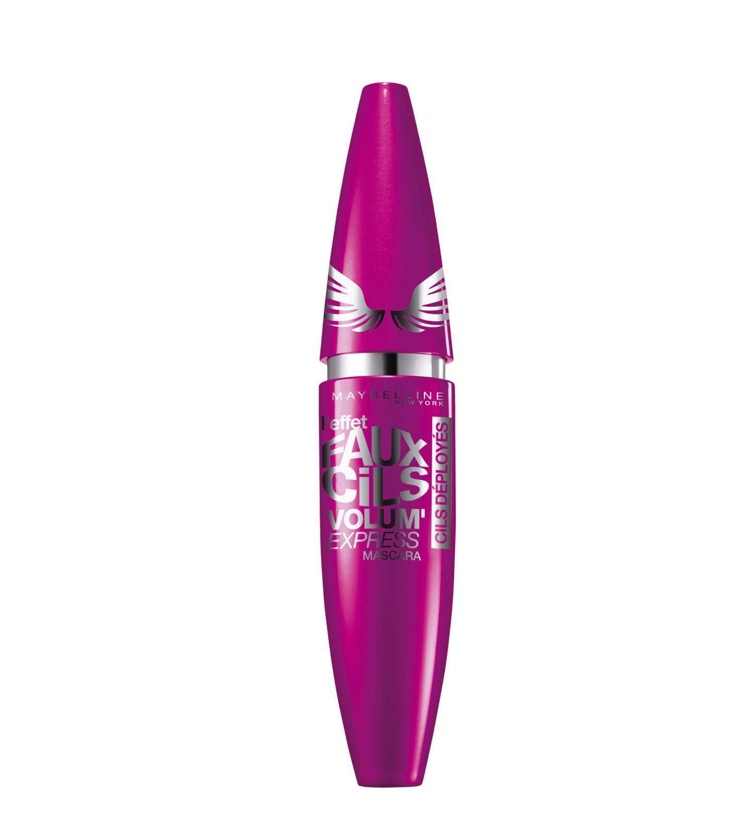 Maybelline Volum' Express Flared Look Falsies Mascara 10.6ml Black - Carded - Buy Online on SooperMarket.com