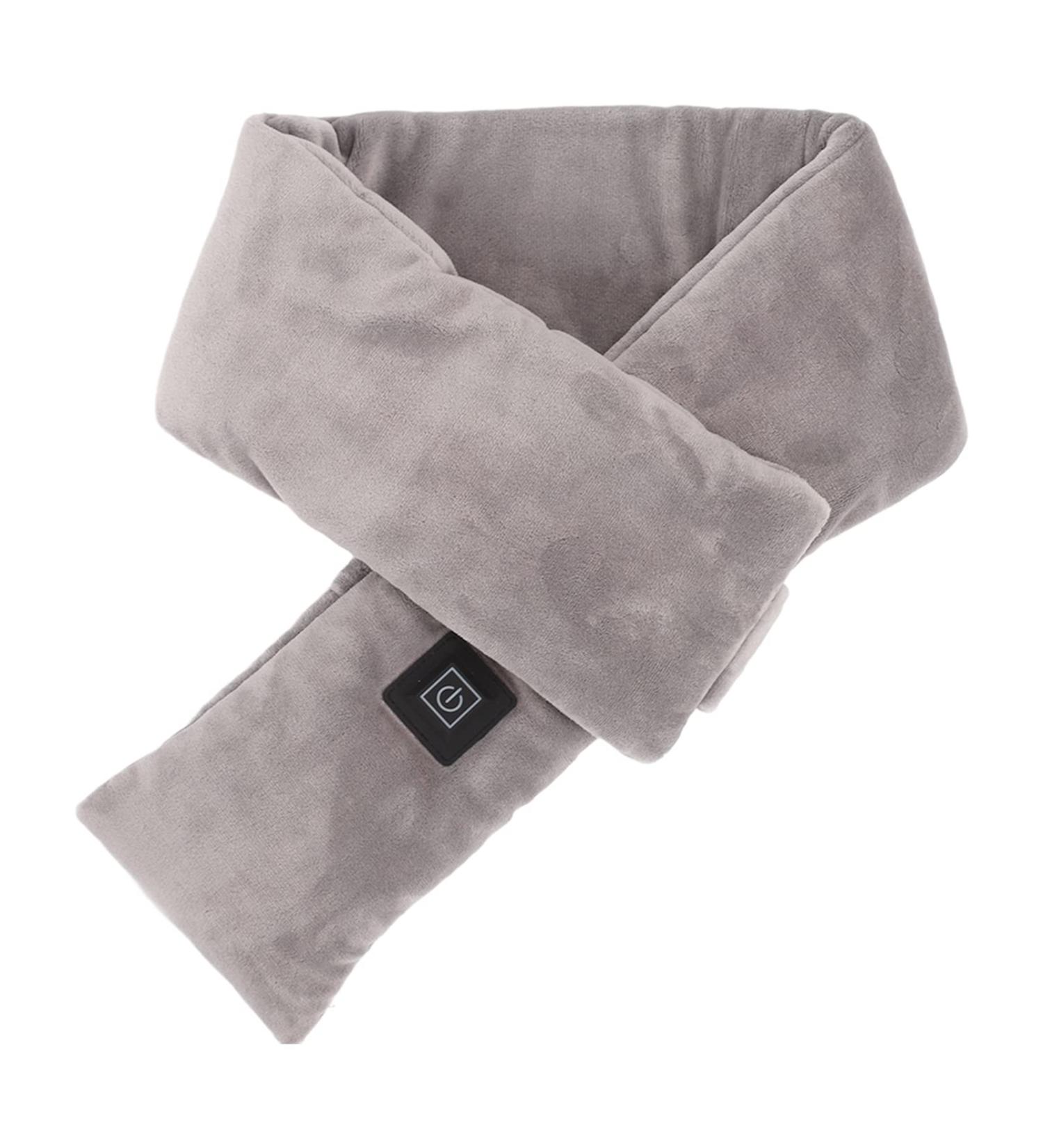 Heating Pad for Neck Relief | Portable Electric Heated Neck Wrap for Pain Protection - Buy Online on SooperMarket.com