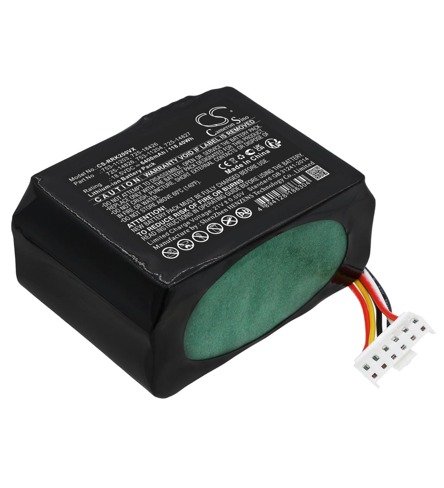Buy Battery Replacement for Cub Cadet XR5 1000 & 2000 | Models 753-11203 725-18426 725-14827 | International Shipping - Buy Online on SooperMarket.com