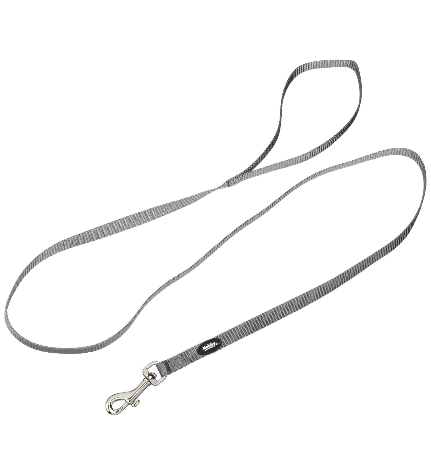 Nobby 73160-42 Classic Lead Mausgrau XS (Pack of 1)