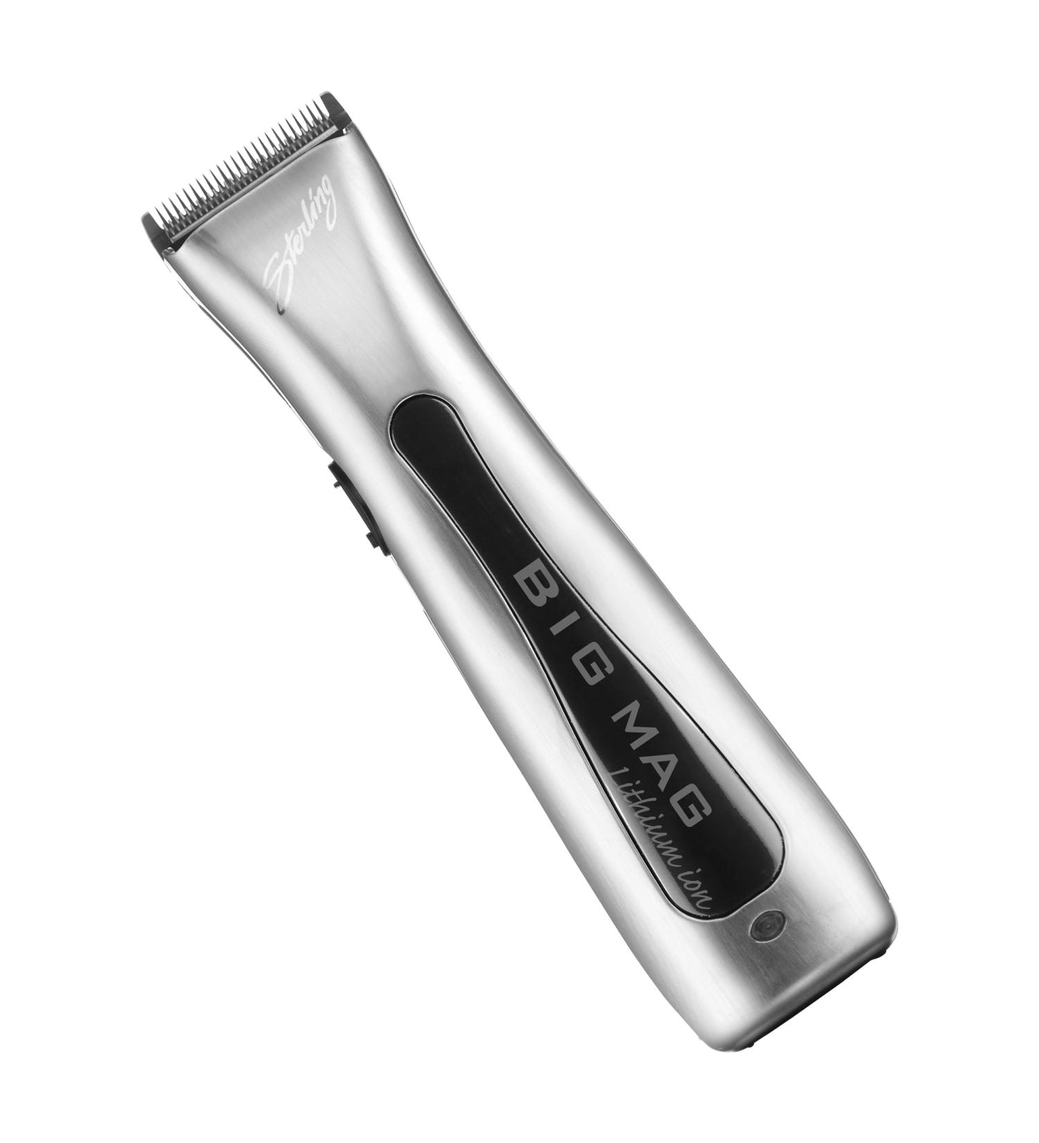 Wahl Professional Sterling Big Mag Clipper - Cordless Salon-Quality Electric Hair Clipper - International Shipping Available - Buy Online on SooperMarket.com