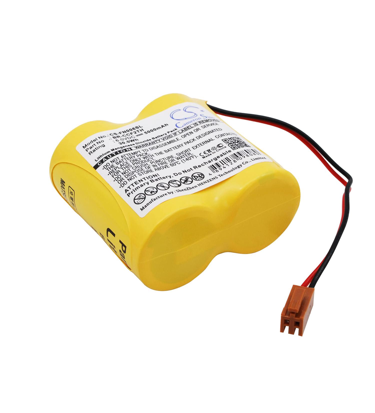 Buy Compatible 5000mAh Battery for Mori Seiki TL3000 TL40B TL40B3000 - International Shipping Available - Buy Online on SooperMarket.com