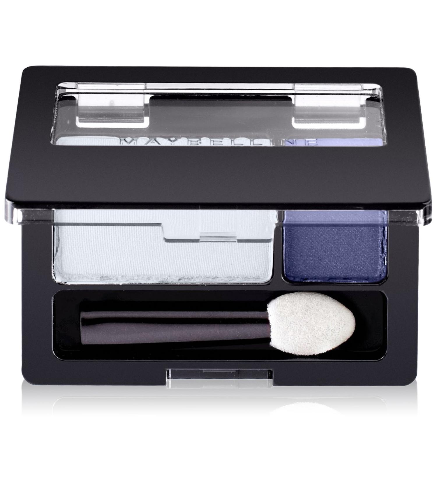 Maybelline New York Expert Wear Eyeshadow Duo - Grey Matters (0.08 oz) | Shop Internationally & Enhance Your Look - Buy Online on SooperMarket.com