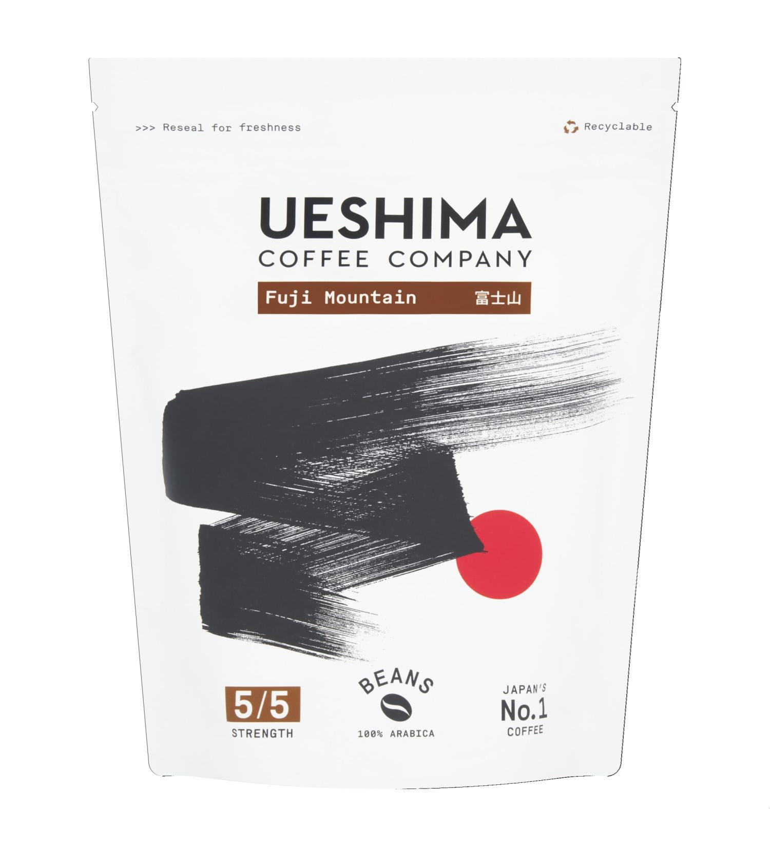Ueshima Fuji Mountain Beans