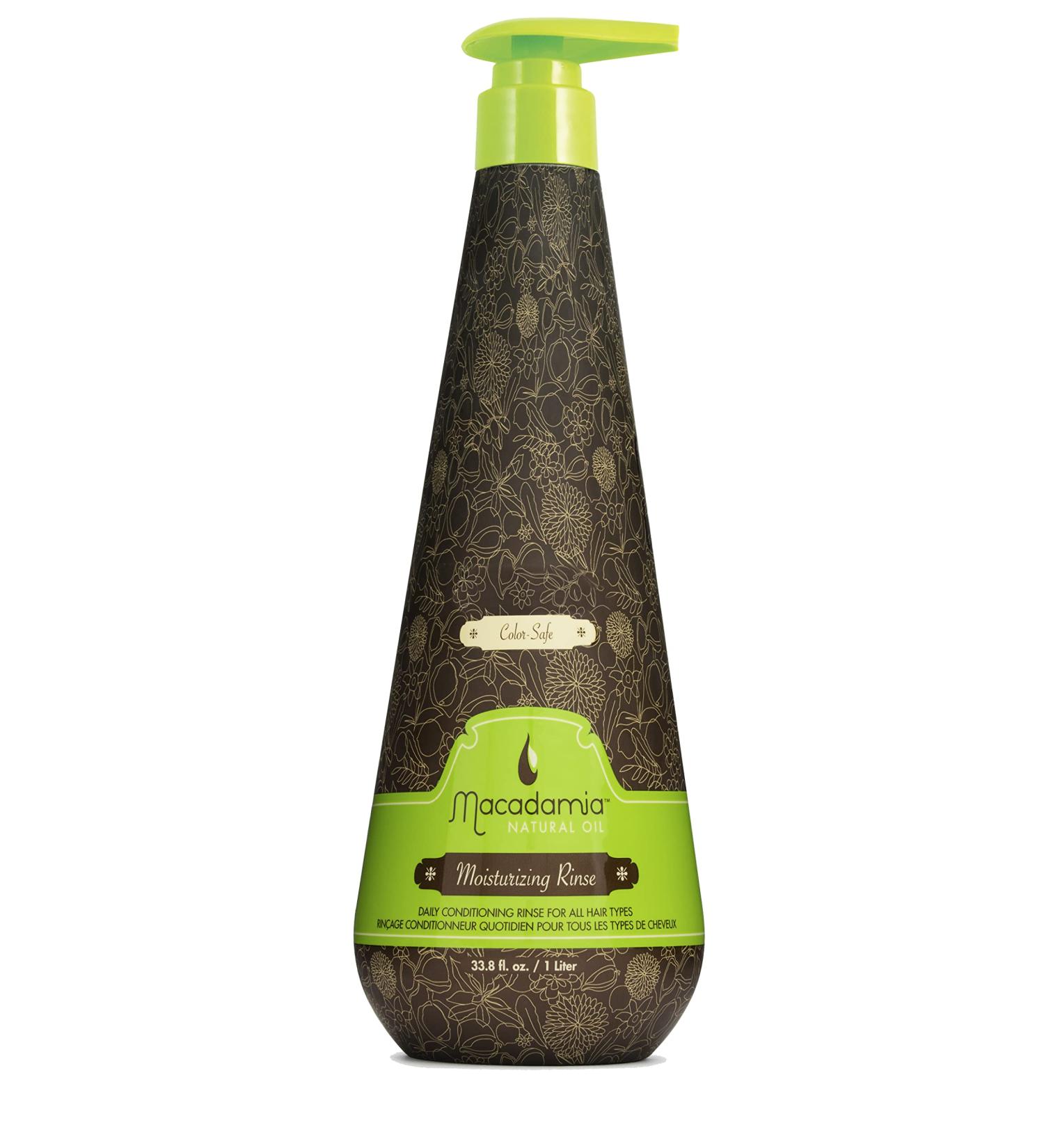 Macadamia Natural Oil Moisturizing Rinse  33.8 Fluid Ounce
