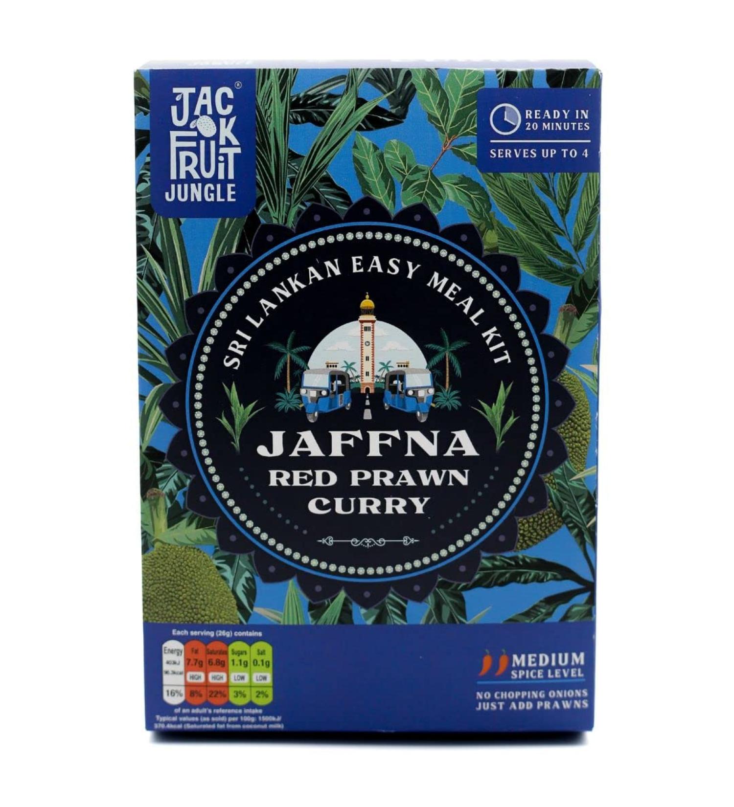 Jaffna Red Prawn Curry - Buy Online on SooperMarket.com