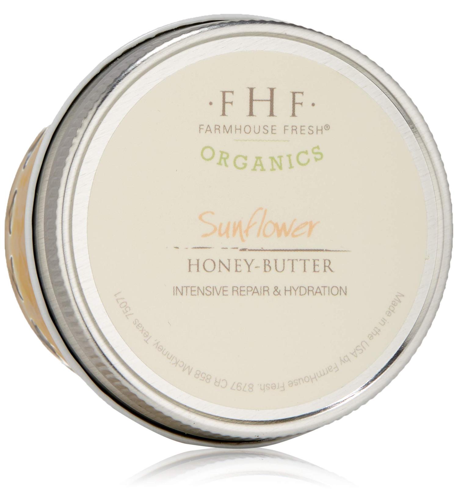 Buy FarmHouse Fresh Sunflower Honey Butter Serum | 3 Fl Oz | International Shipping Available - Buy Online on SooperMarket.com