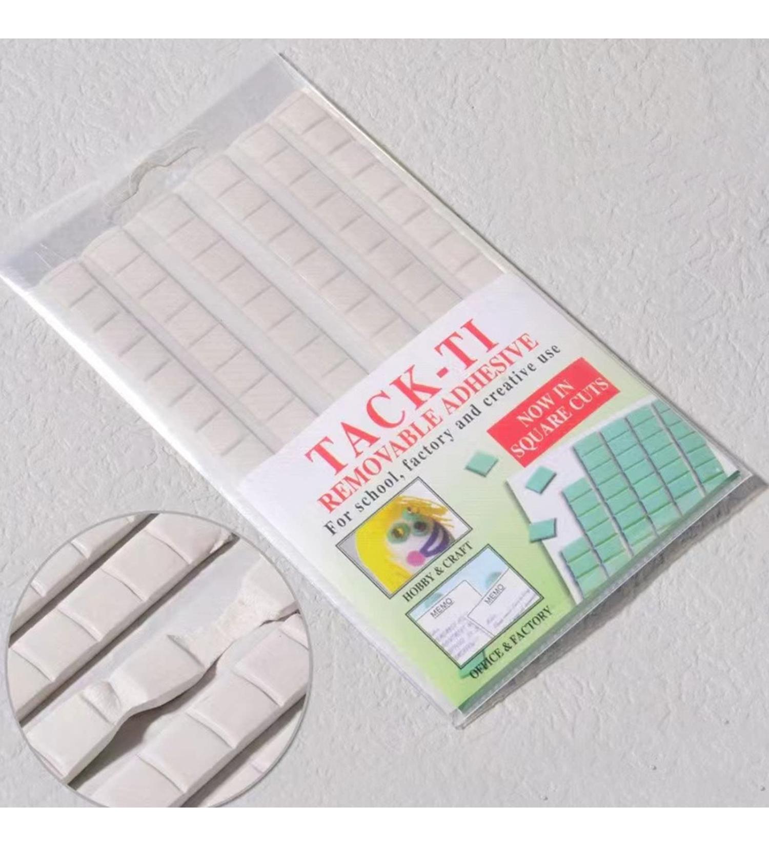 Practical Nail Art Clay Reusable False Nail Tips Sticky Adhesive Poster Putty Removable Tacky Putty For Hanging Poster Removable False Nail Tip Sticky Reusable Nail Art Clay For Diy Practice Manicure White - Buy Online on SooperMarket.com