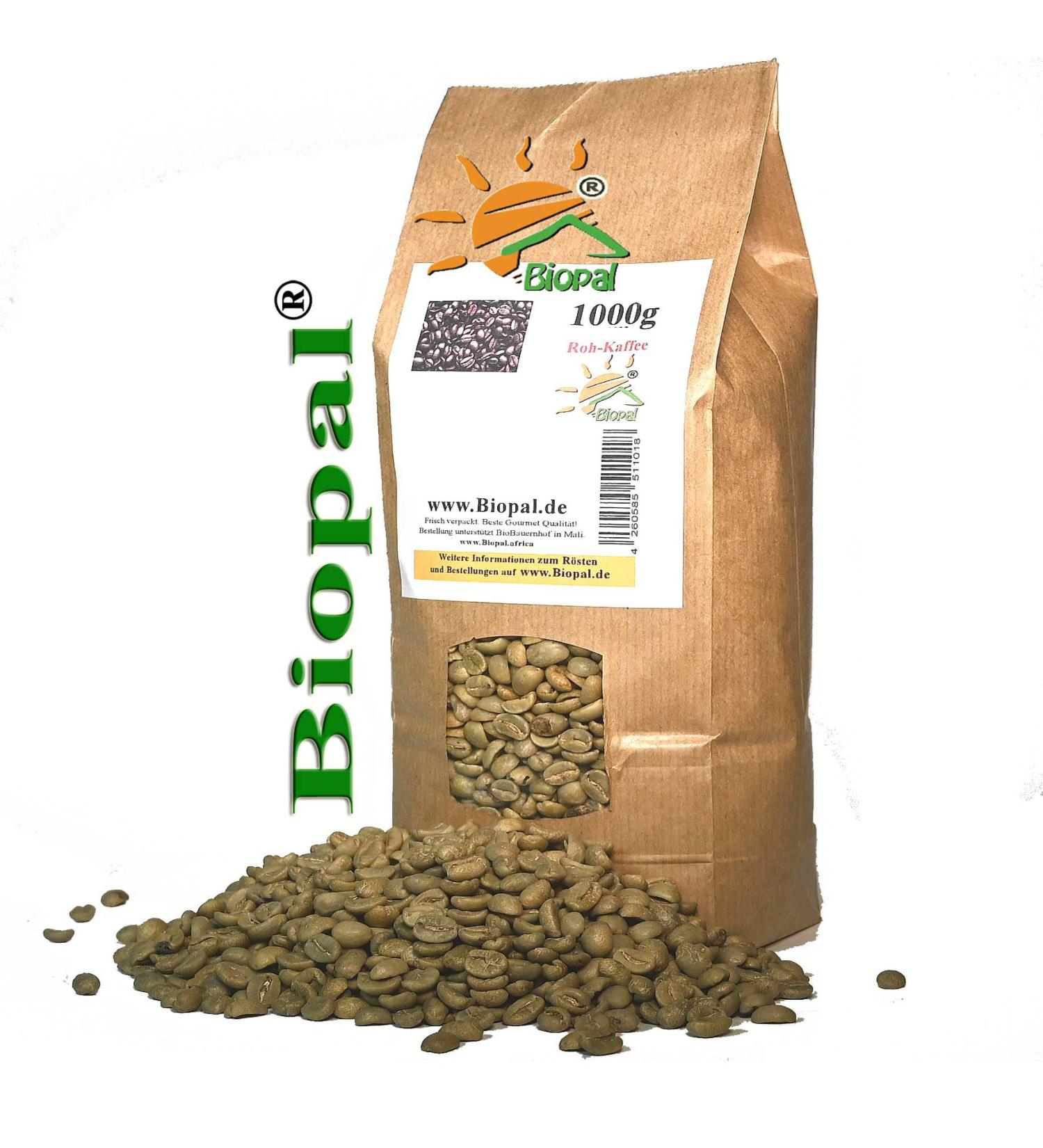 2000g raw coffee Arabica Brasil Grinders choice green coffee beans whole bean unroasted coffee beans for roasting yourself