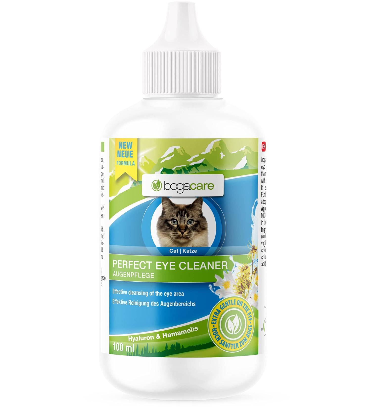bogacare Perfect Eye Cleaner for Cats - Buy Online on SooperMarket.com