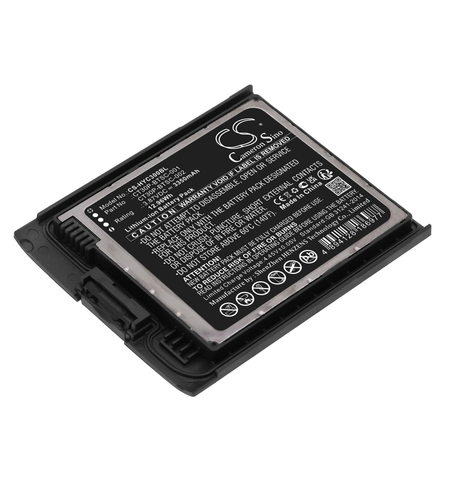 Premium Battery Replacement for CT30 XP CT30 XP HC CT30P-BTSC-001 & CT30P-BTSC-002 | Fast International Shipping - Buy Online on SooperMarket.com