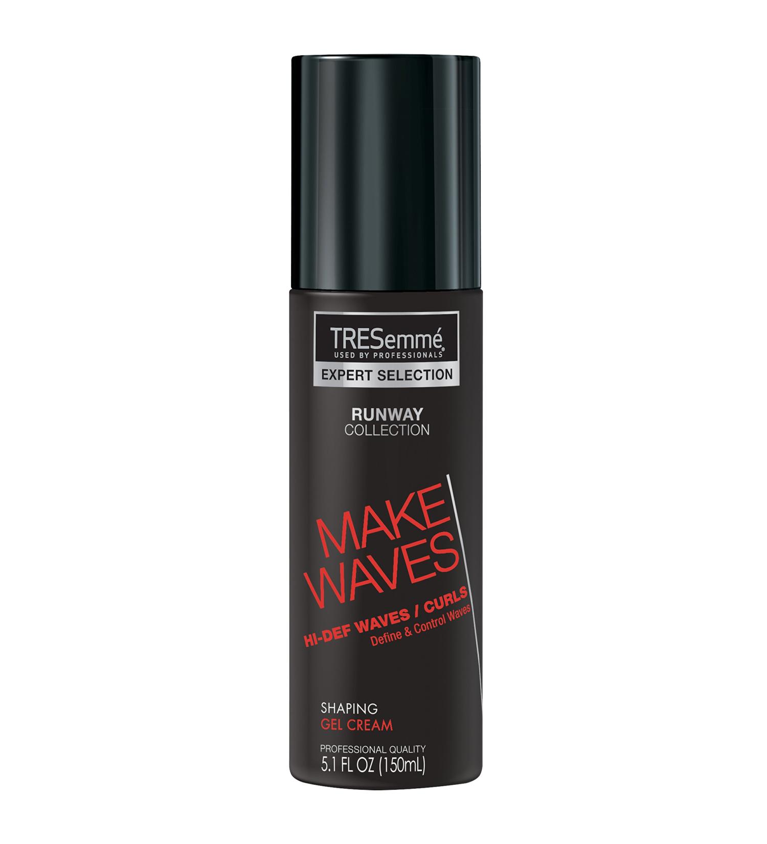 Buy TRESemm Runway Collection Hair Gel - Make Waves 5.1 oz | International Shipping Available - Buy Online on SooperMarket.com