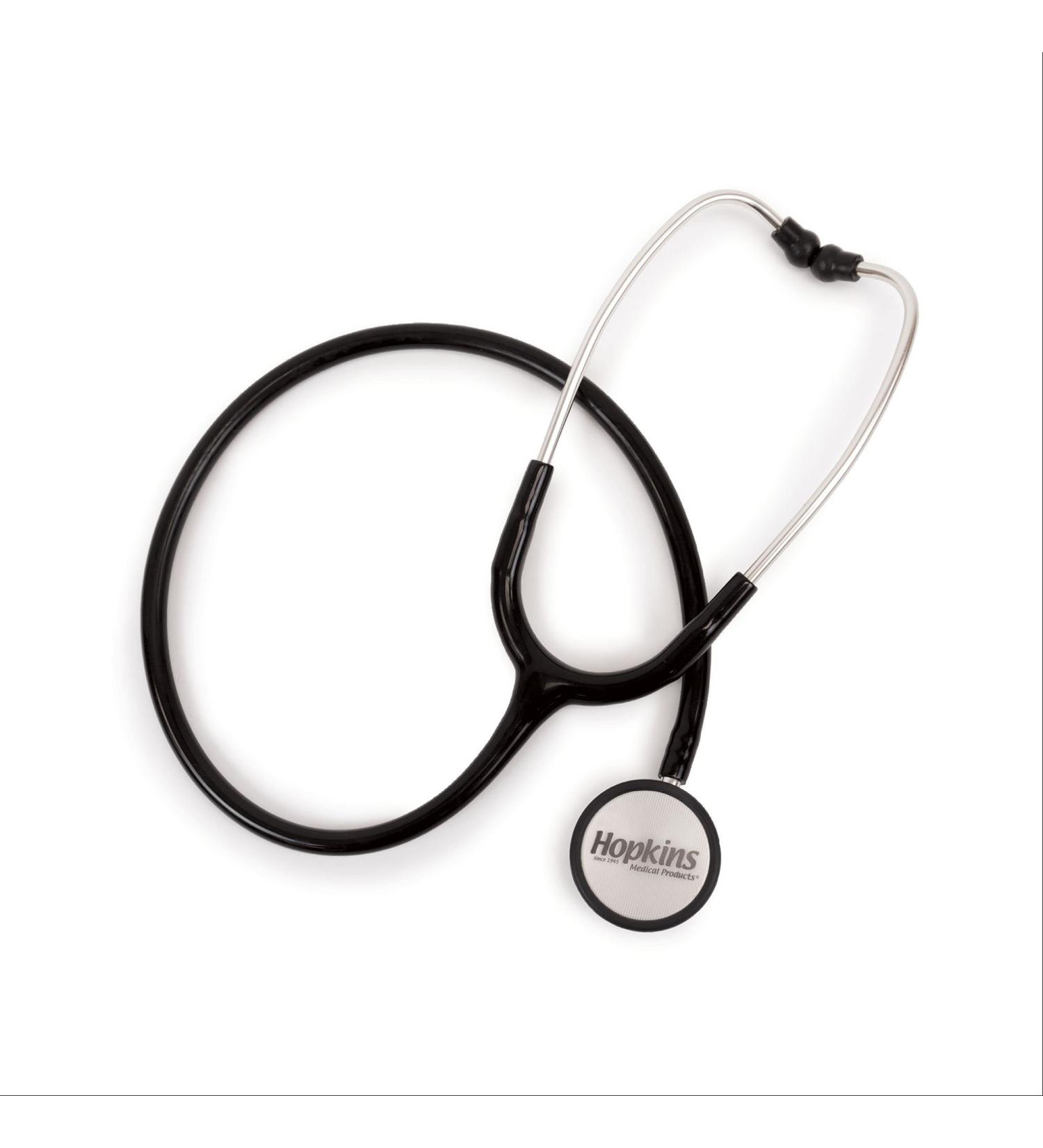 Shop Hopkins Stainless Steel Dual-Head Stethoscope - Precise Acoustics No-Chill Rims International Shipping Available - Buy Online on SooperMarket.com