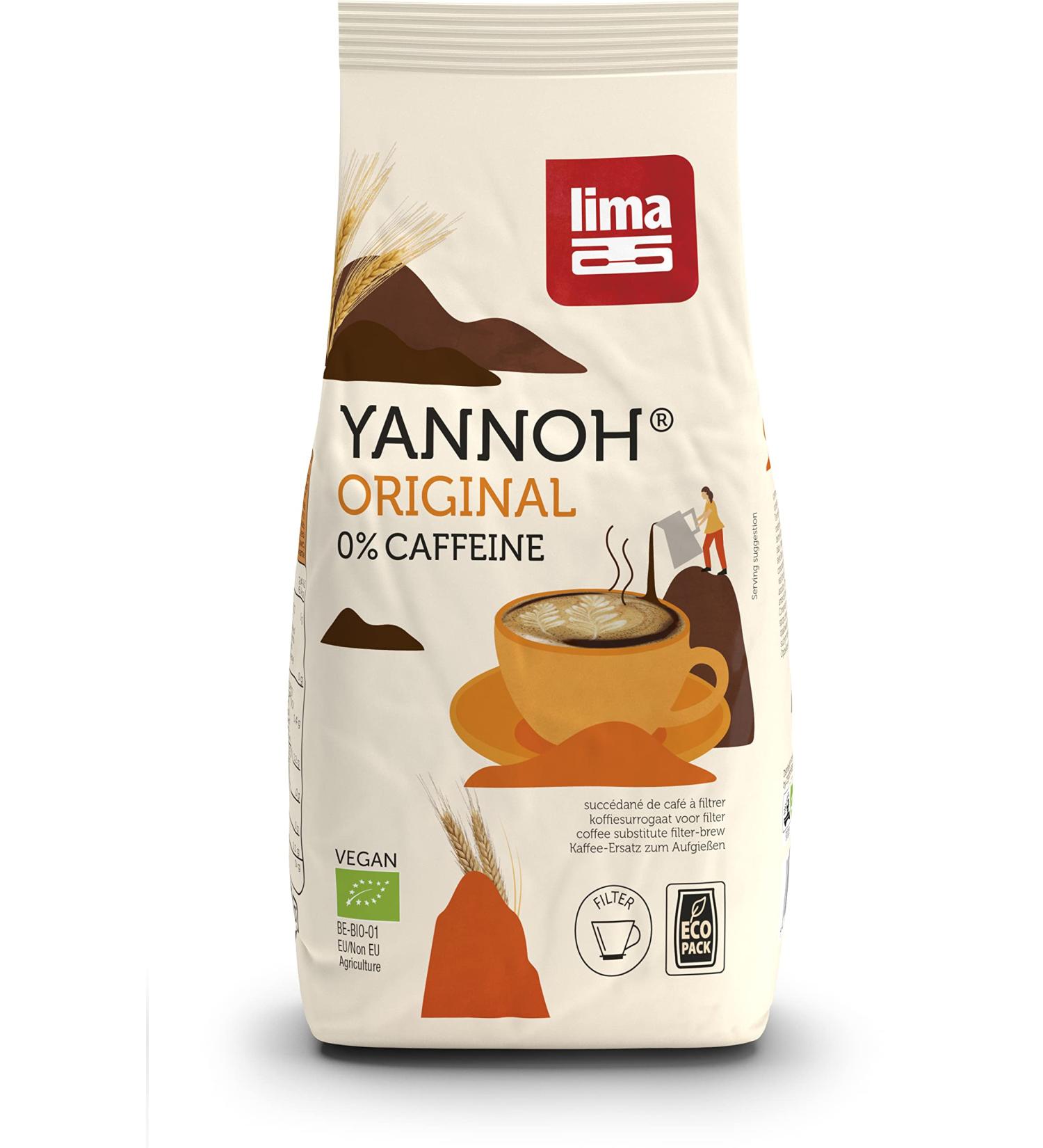 Lima Bio Yannoh Original (2 x 500 gr)