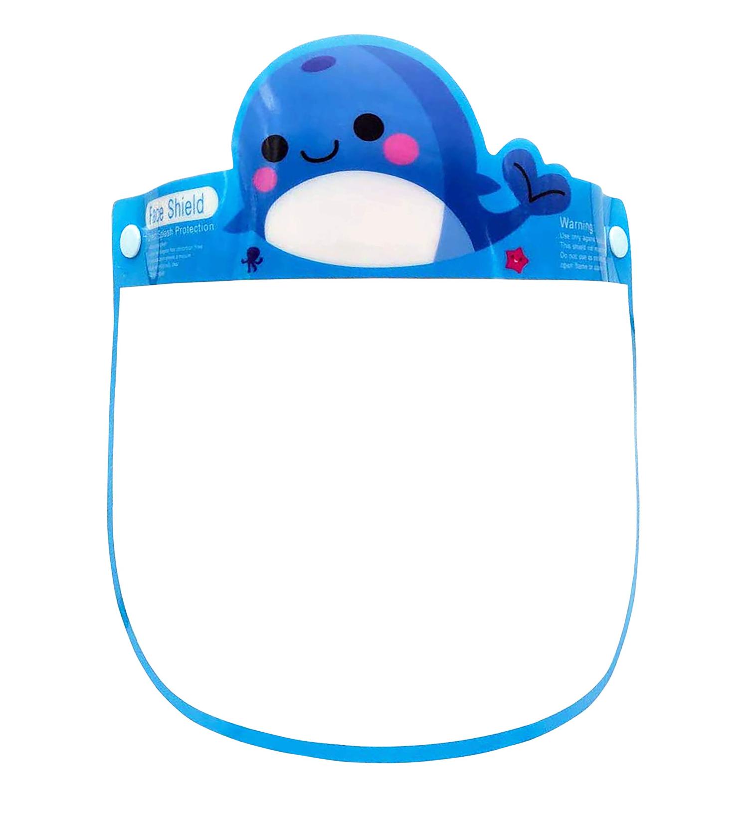 Intimates General Use Protective Face Shield Multi Family Pack Face Visor Shields (5x Shields Family Design 1) - Buy Online on SooperMarket.com