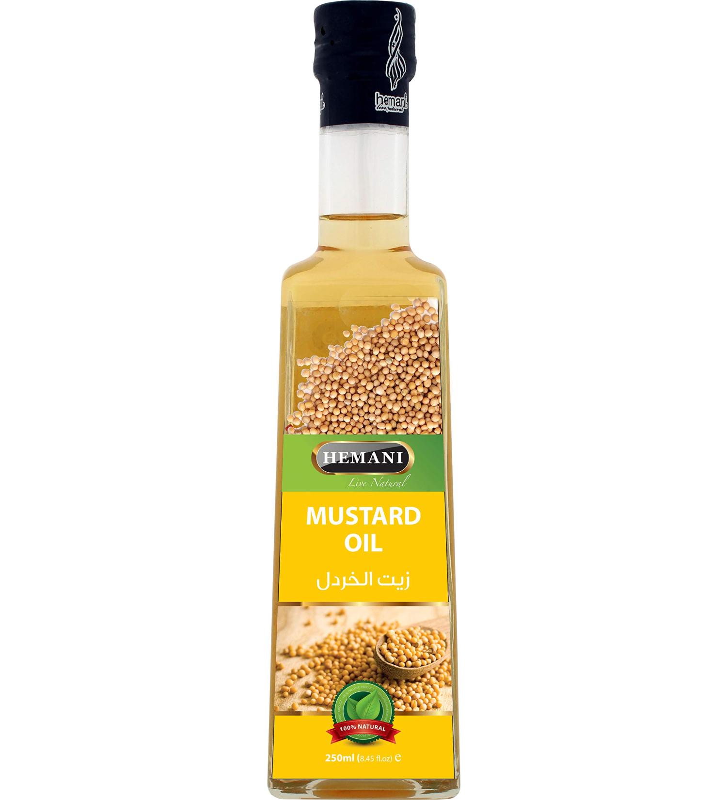Hemani Mustard Oil 250ml